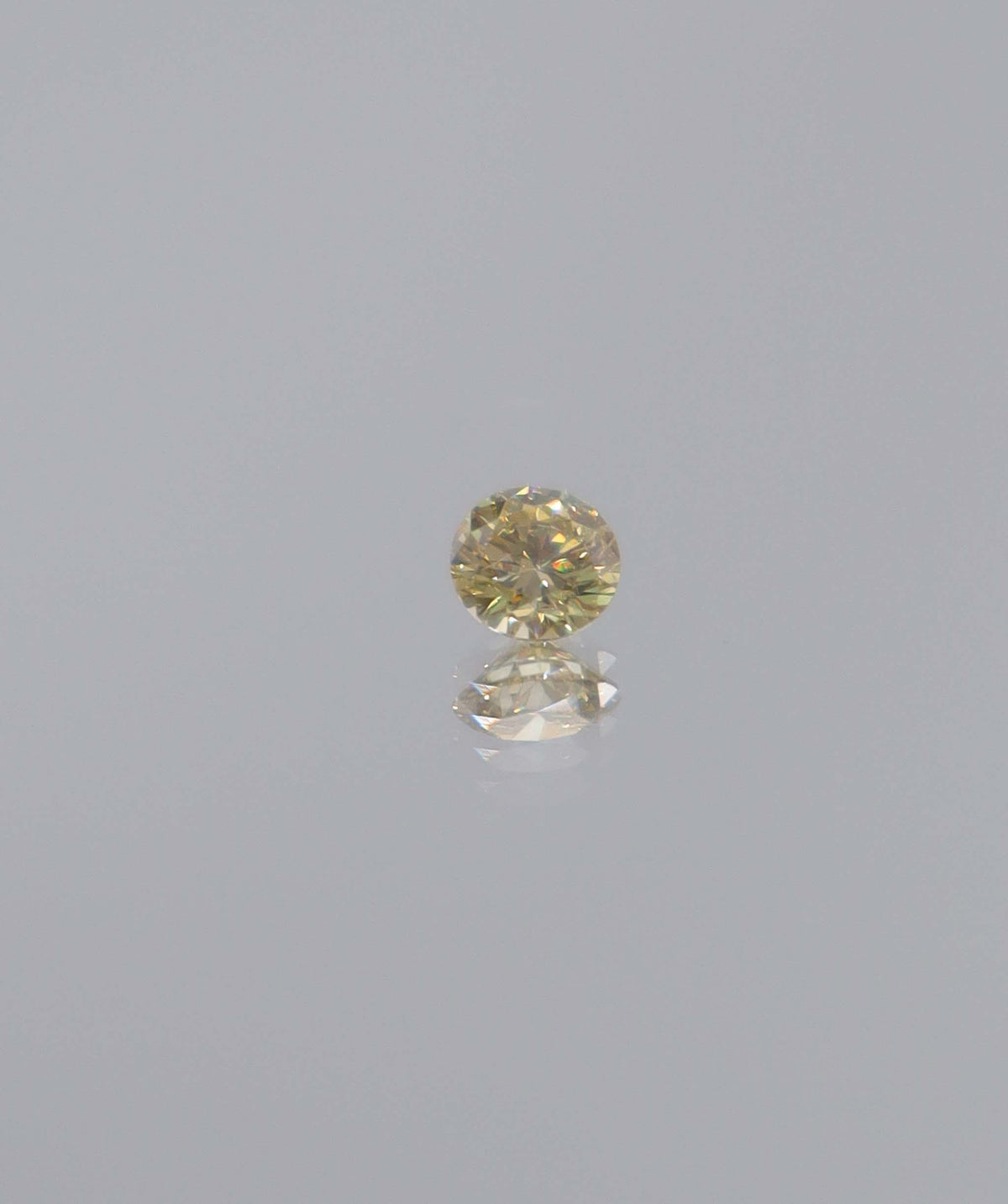 Luxury Promise 0.27ct Diamond Round DXBN0687