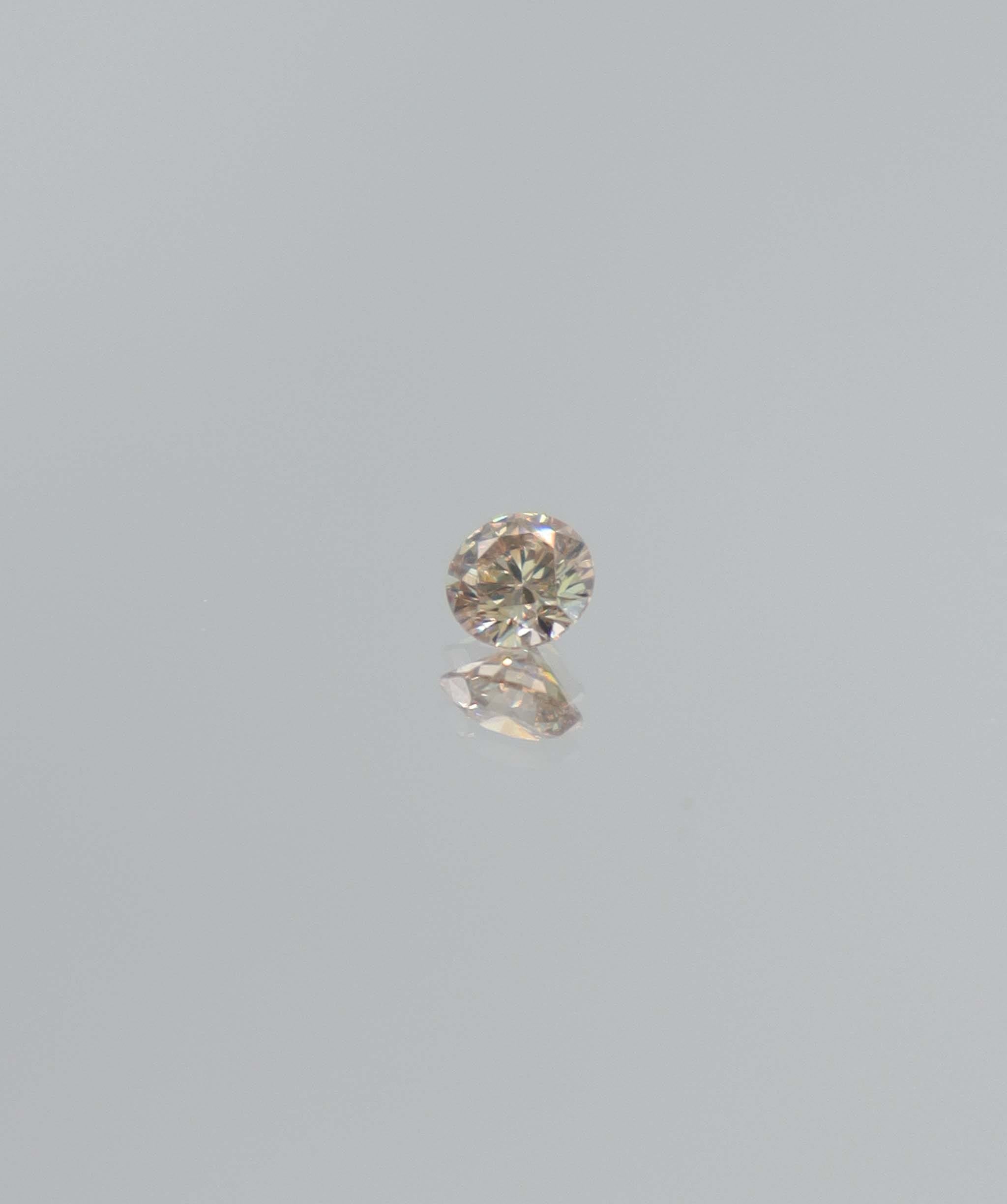 Luxury Promise 0.28ct DIAMOND ROUND DXBN0734