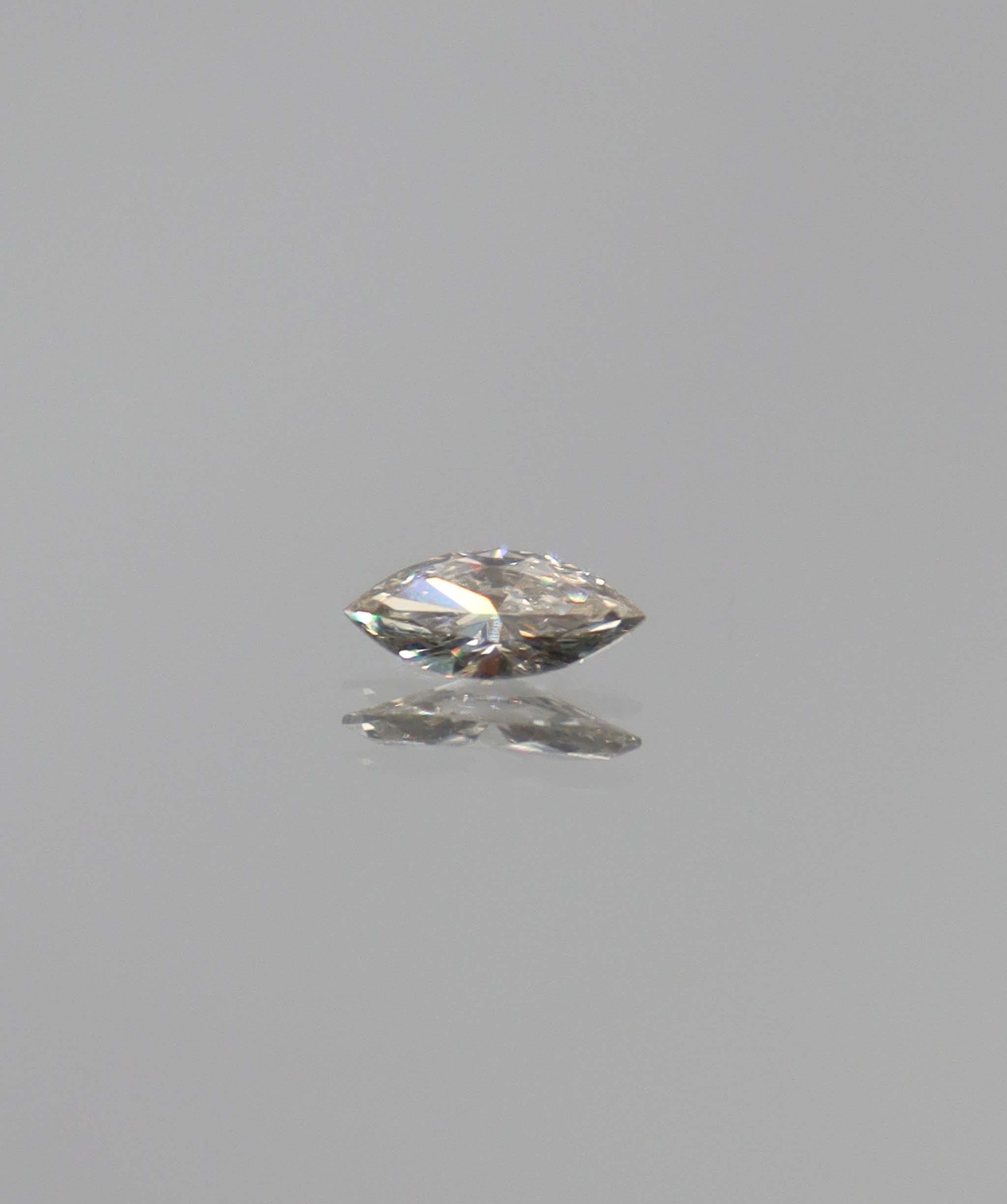 Luxury Promise 0.29ct Diamond Marquise DXBN0671