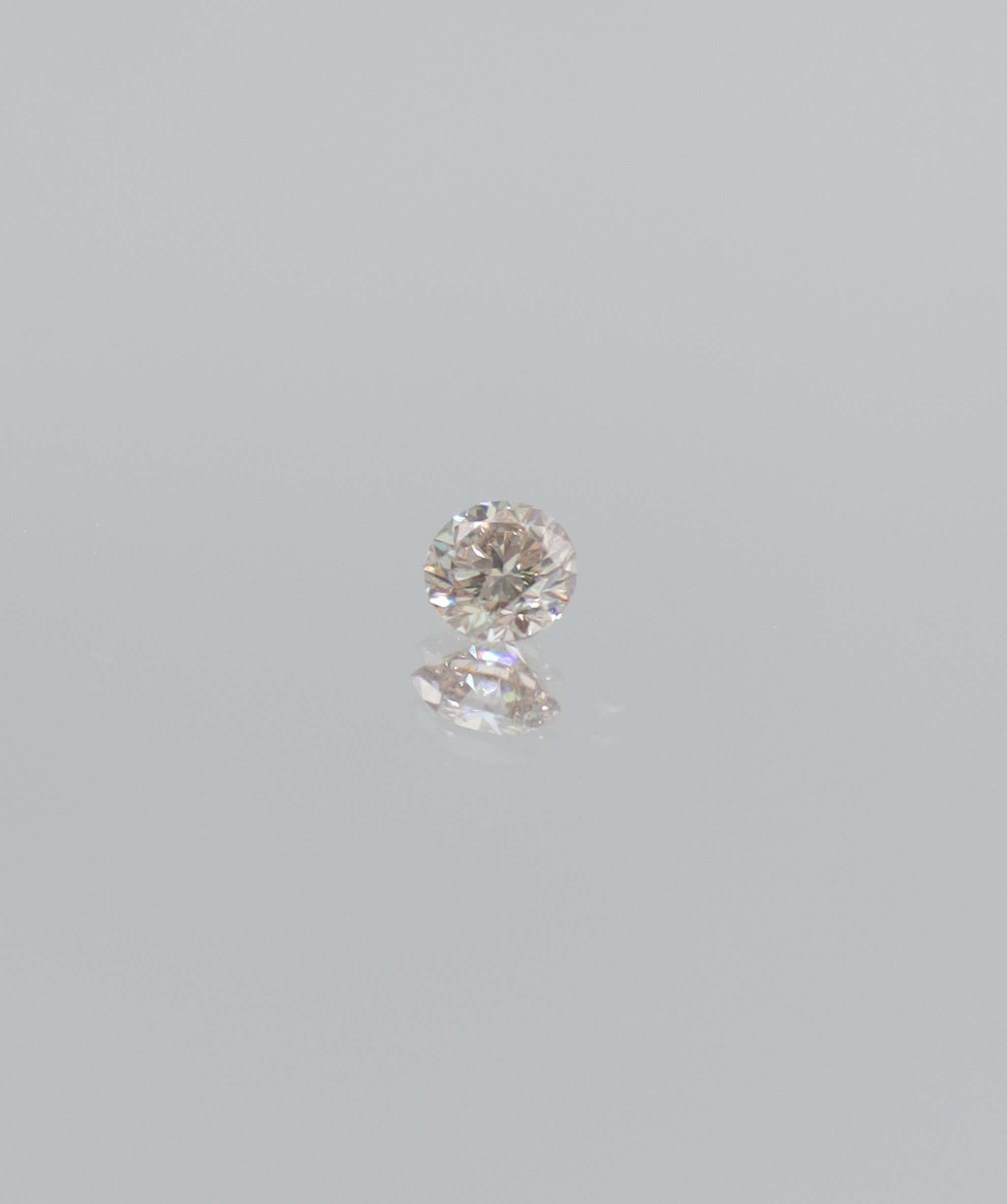 Luxury Promise 0.29ct DIAMOND ROUND DXBN0736