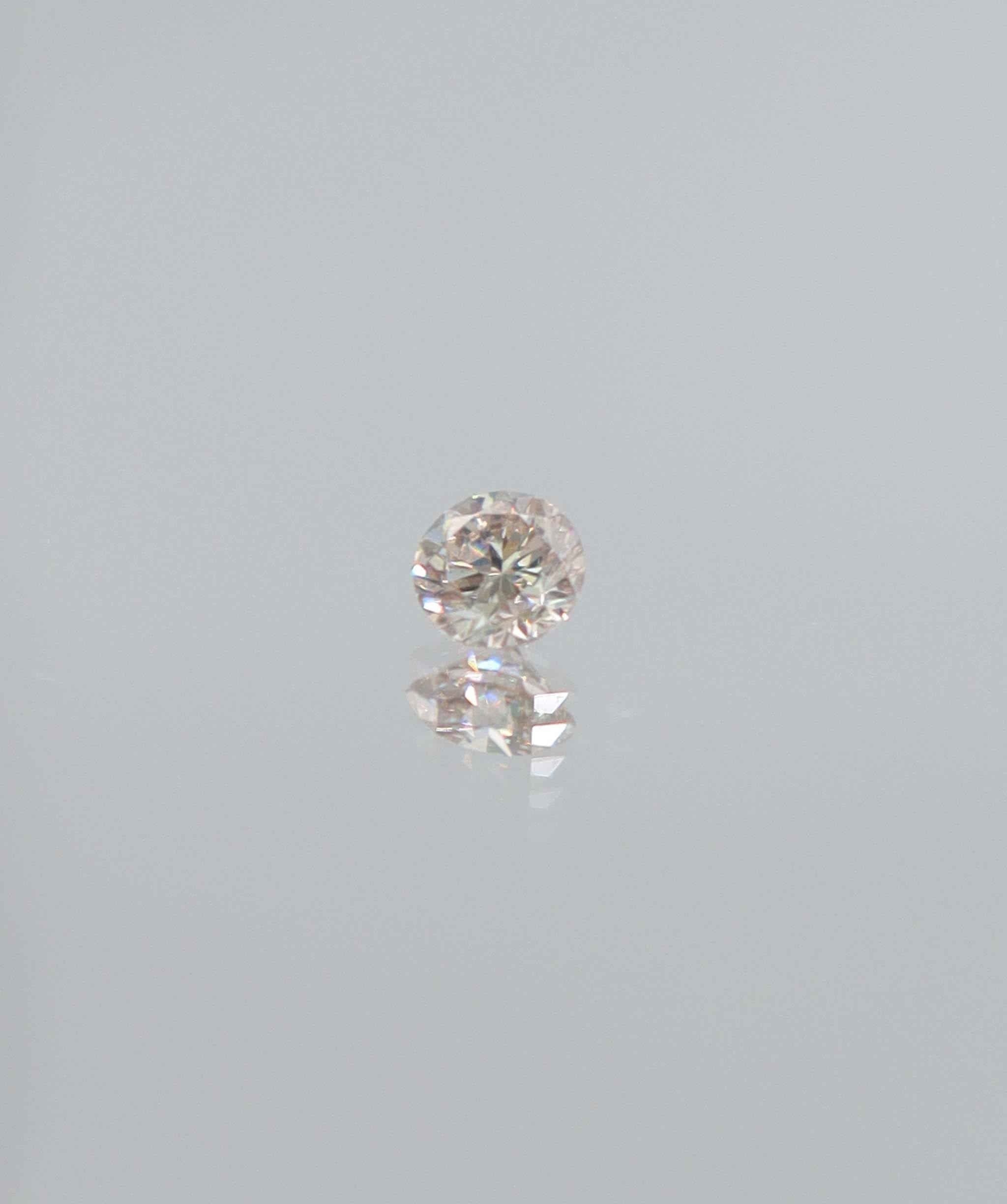 Luxury Promise 0.29ct DIAMOND ROUND DXBN0736