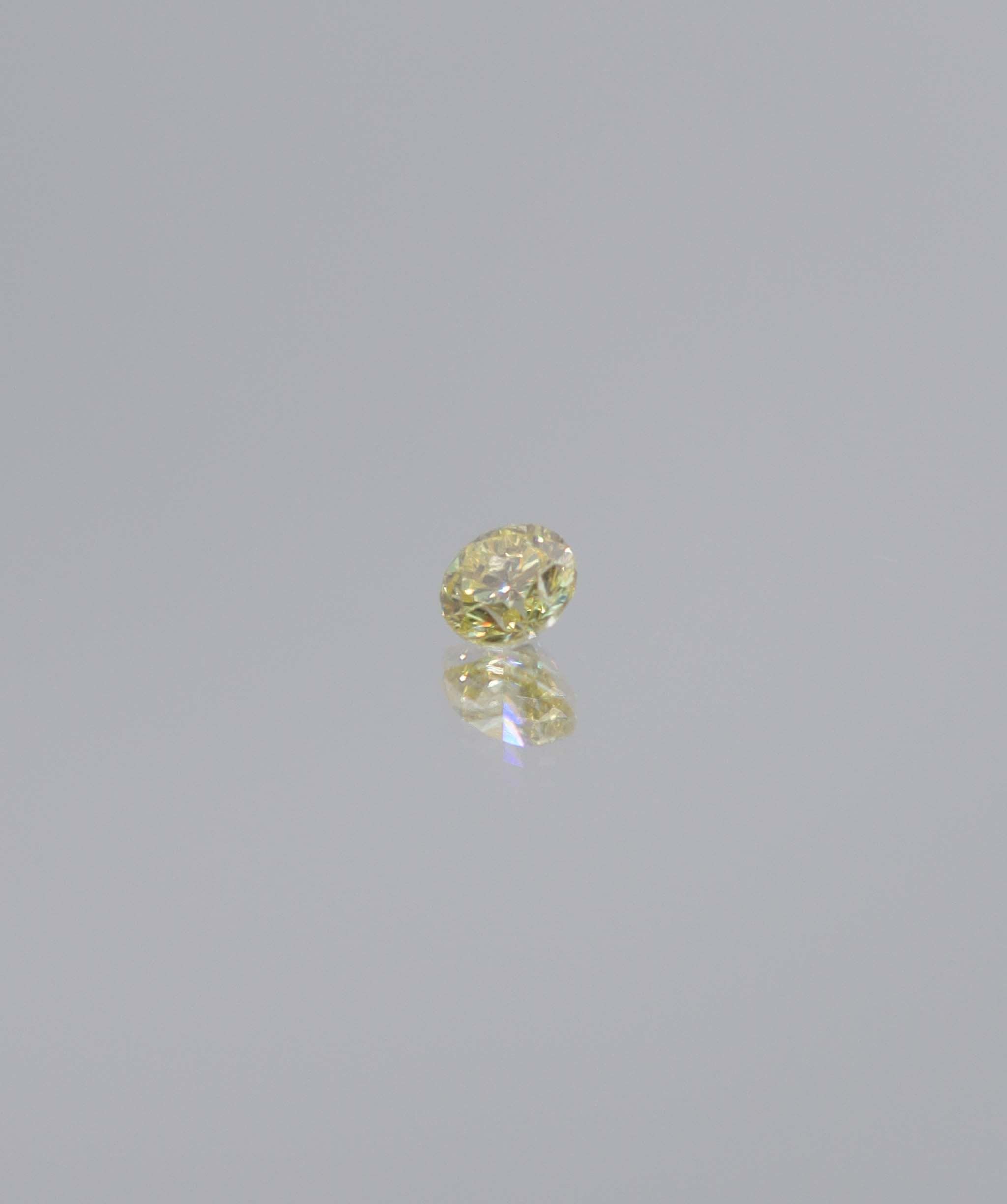Luxury Promise 0.31ct Diamond Round DXBN0683