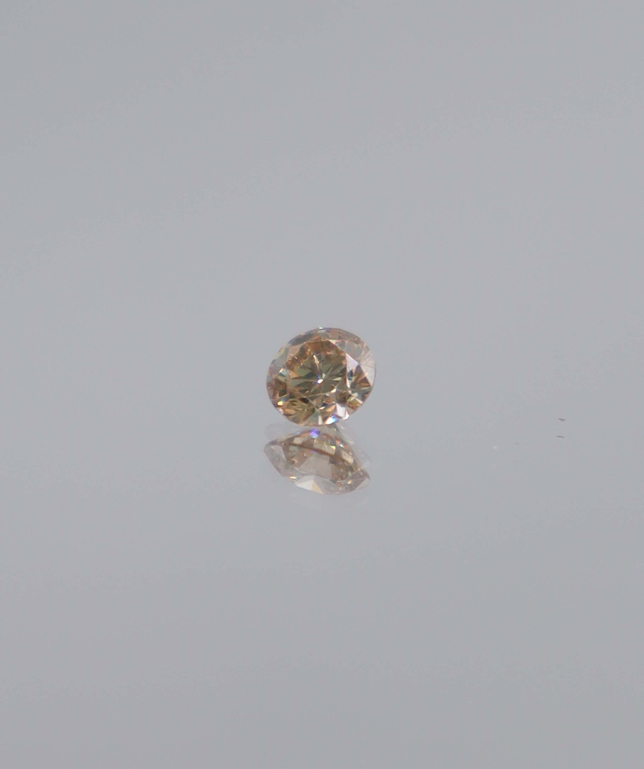 Luxury Promise 0.38ct Diamond Round DXBN0678