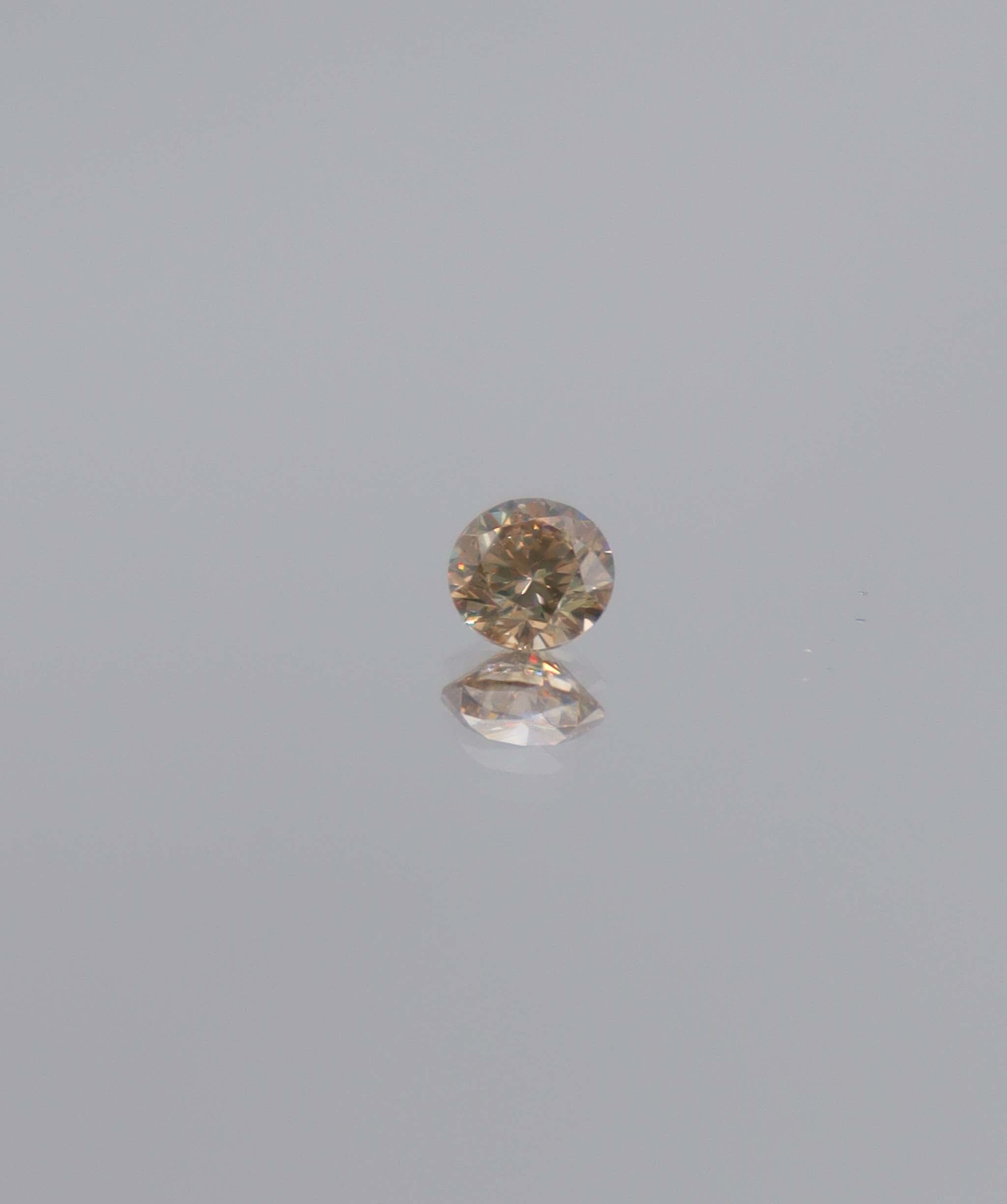 Luxury Promise 0.38ct Diamond Round DXBN0678