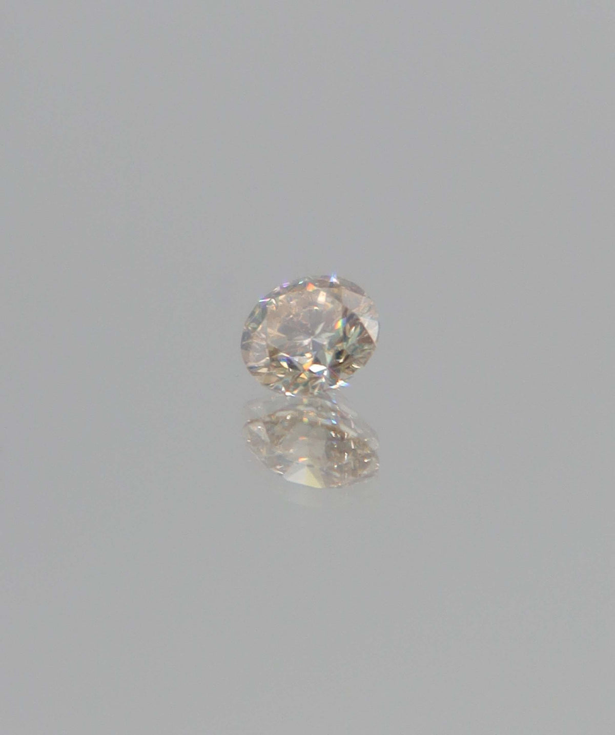 Luxury Promise 0.3ct Diamond Round DXBN0657