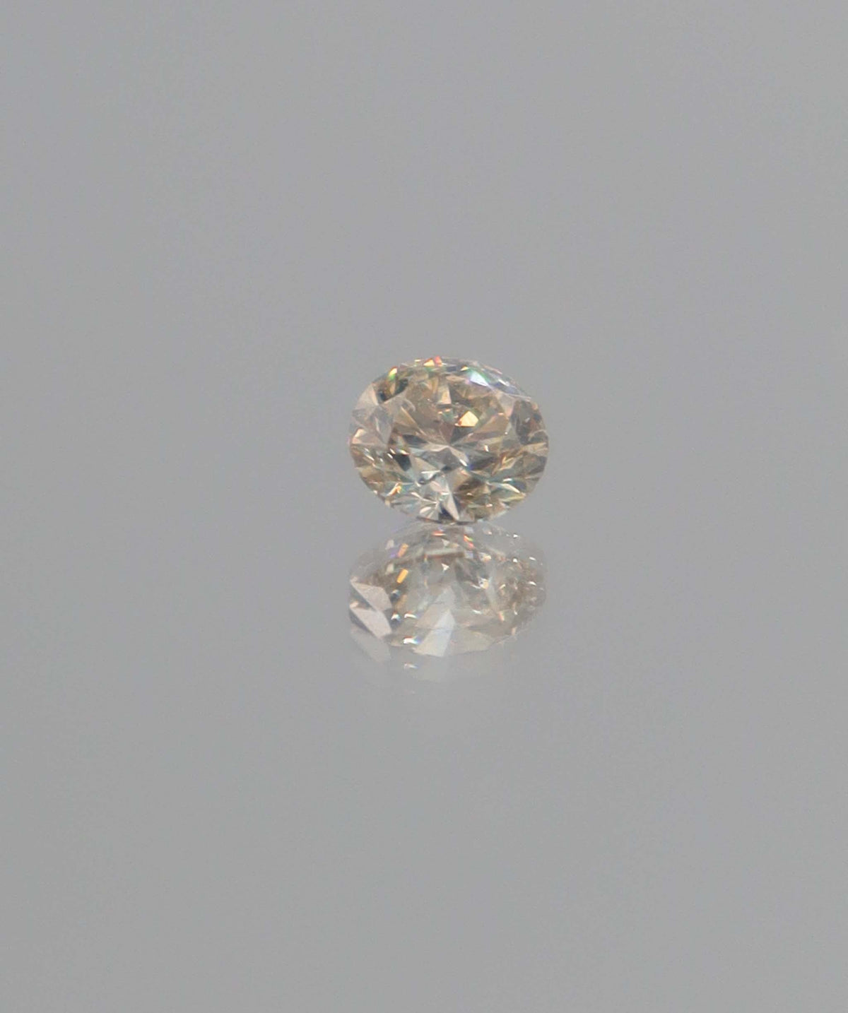 Luxury Promise 0.3ct Diamond Round DXBN0657