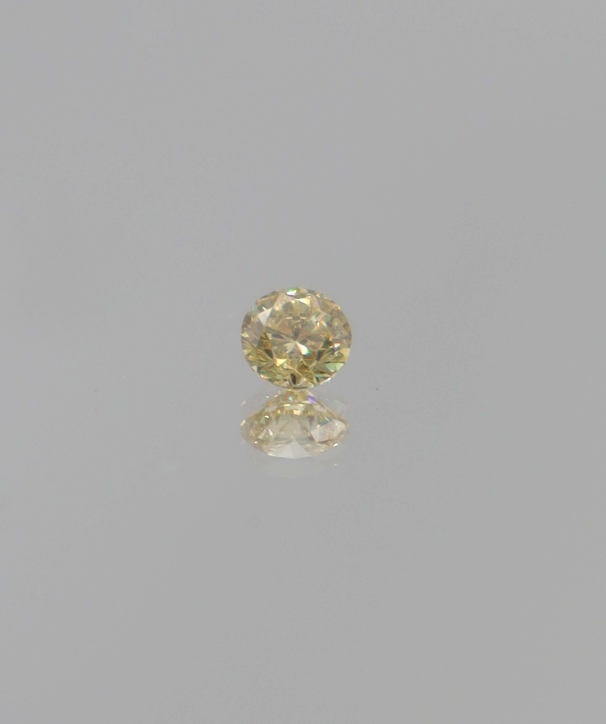 Luxury Promise 0.3ct Diamond Round DXBN0662