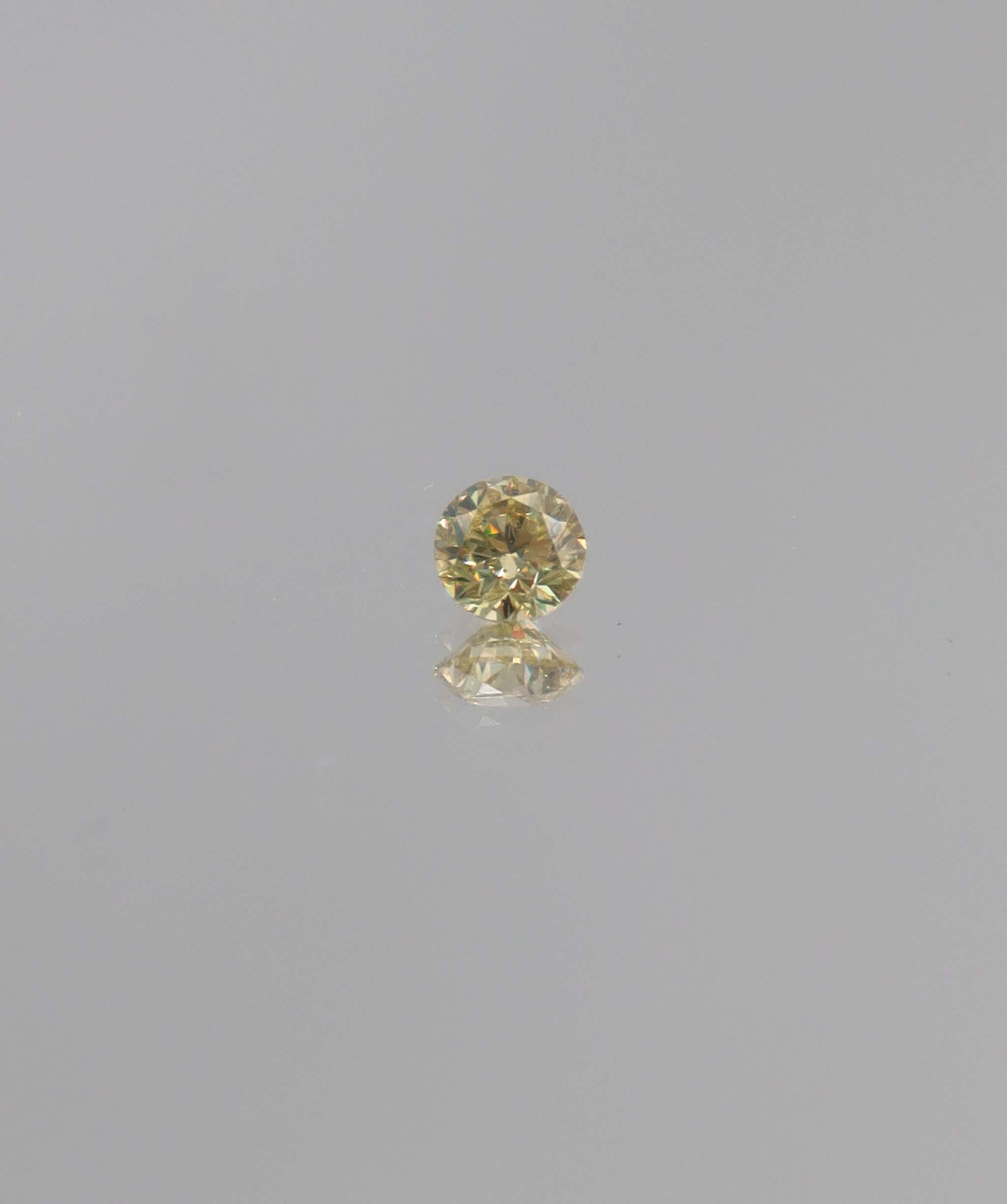 Luxury Promise 0.3ct Diamond Round DXBN0662