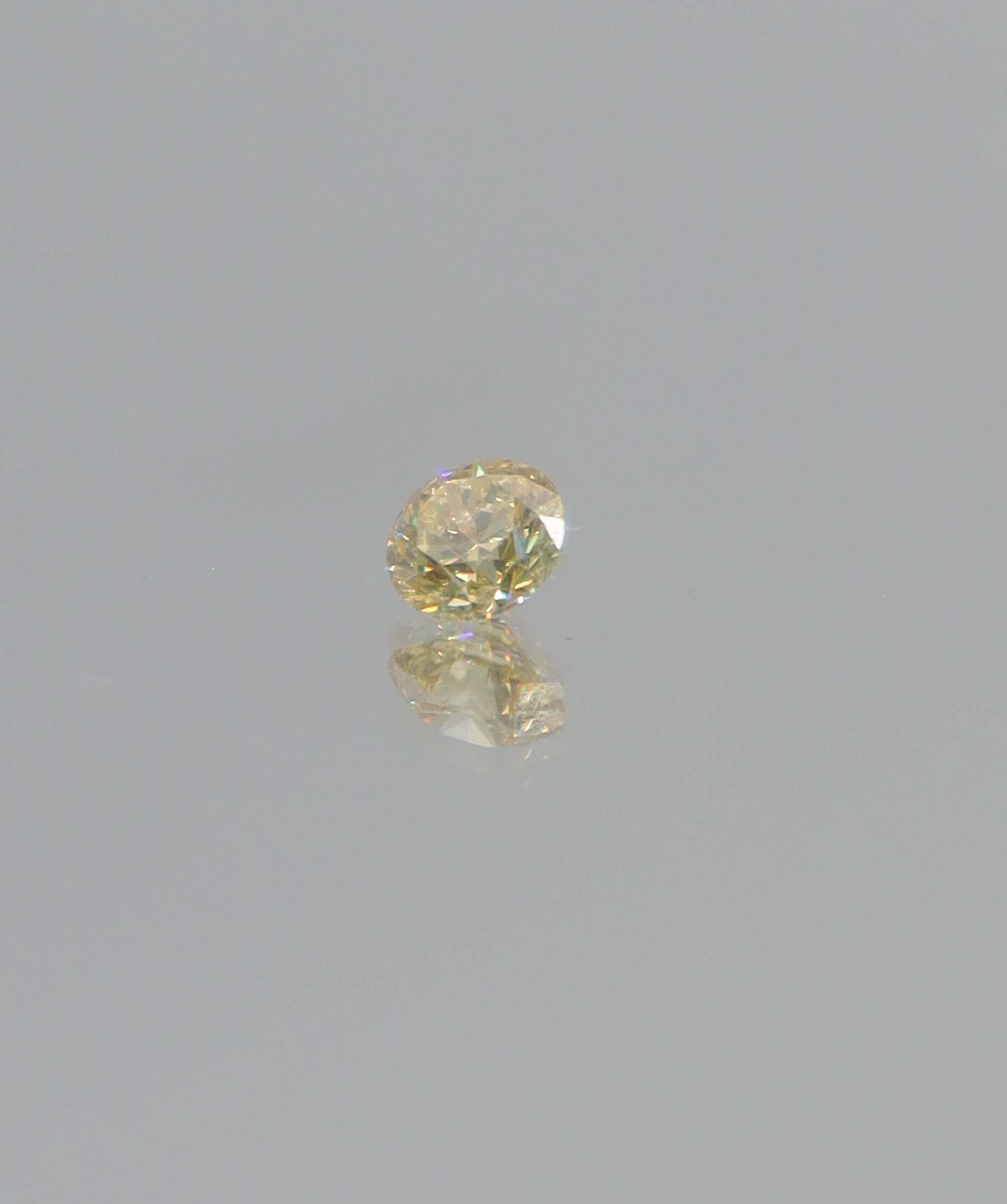 Luxury Promise 0.3ct Diamond Round DXBN0662