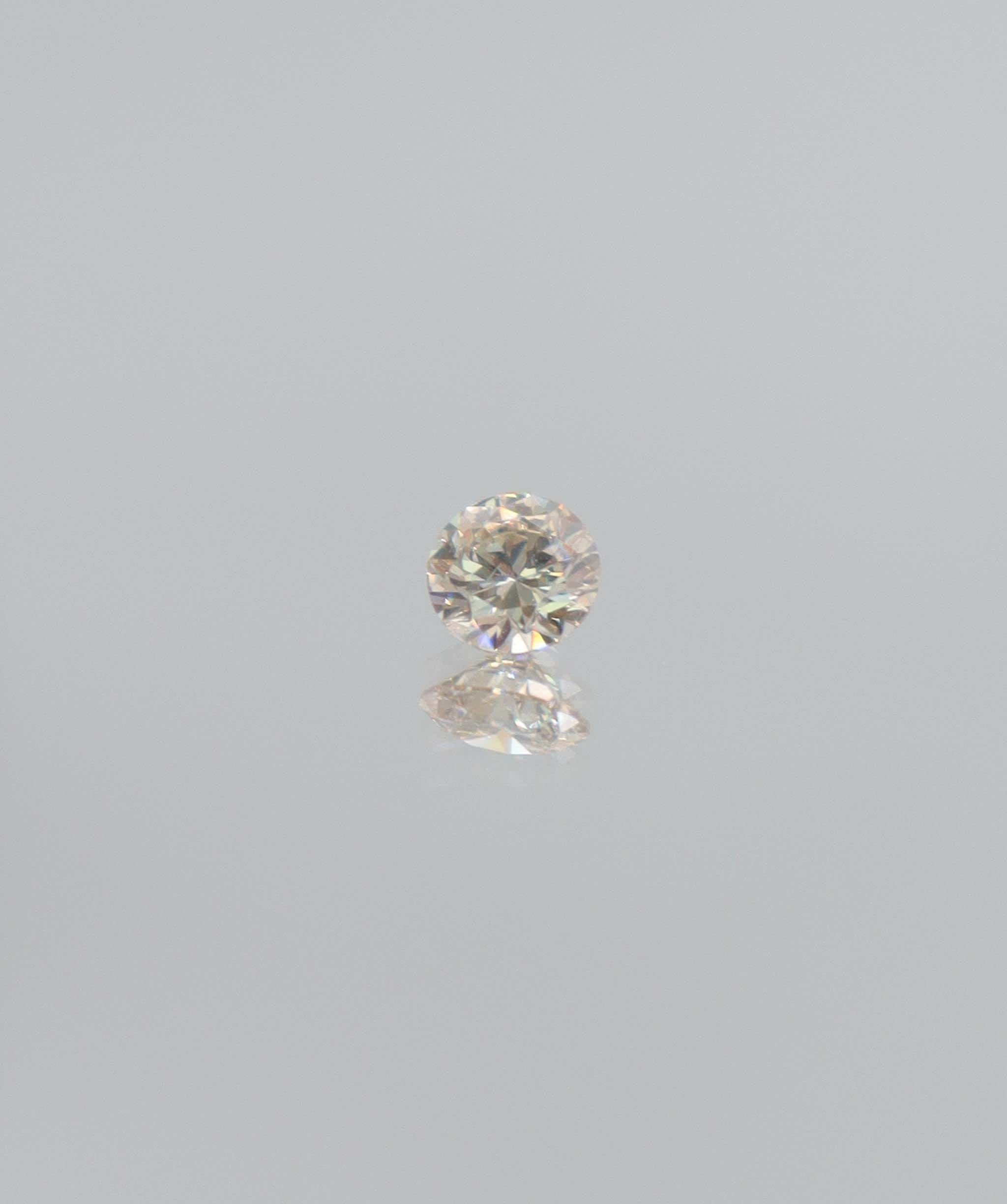 Luxury Promise 0.3ct DIAMOND ROUND DXBN0733