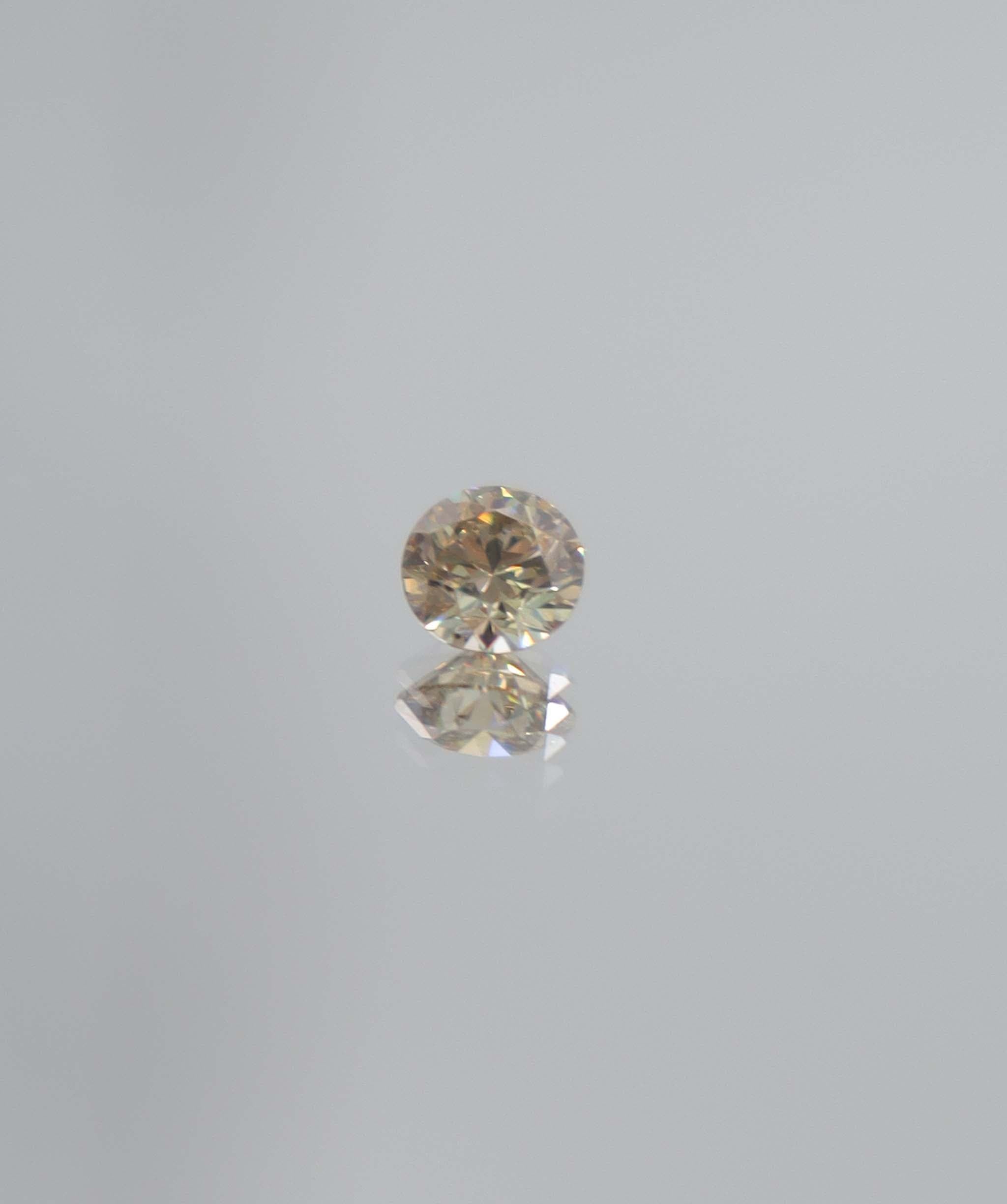 Luxury Promise 0.42ct DIAMOND ROUND DXBN0724