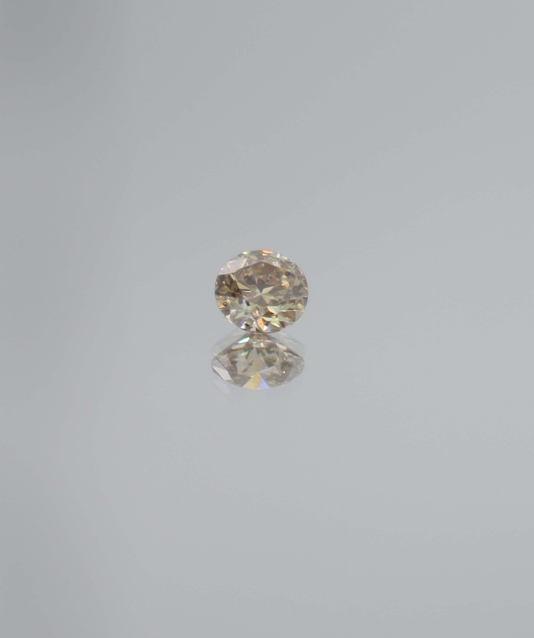Luxury Promise 0.42ct DIAMOND ROUND DXBN0724