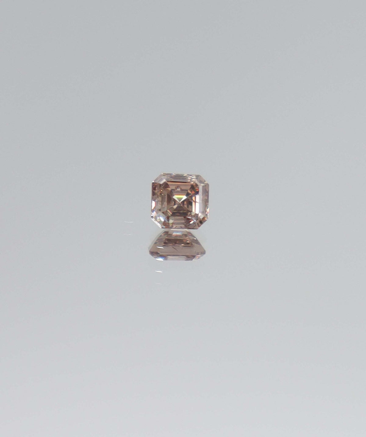 Luxury Promise 0.49ct DIAMOND ASSCHER DXBN0752
