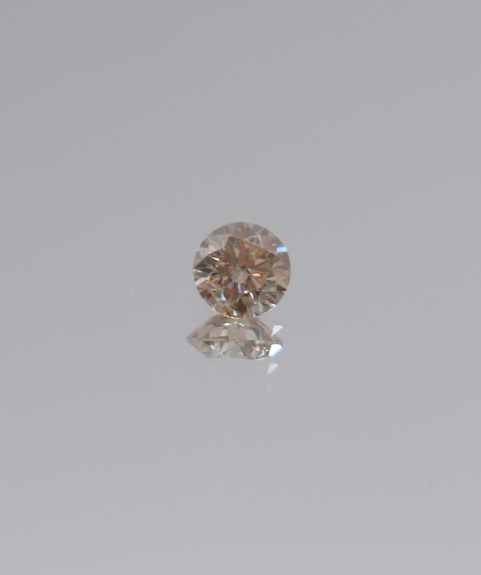 Luxury Promise 0.4ct Diamond Round DXBN0679