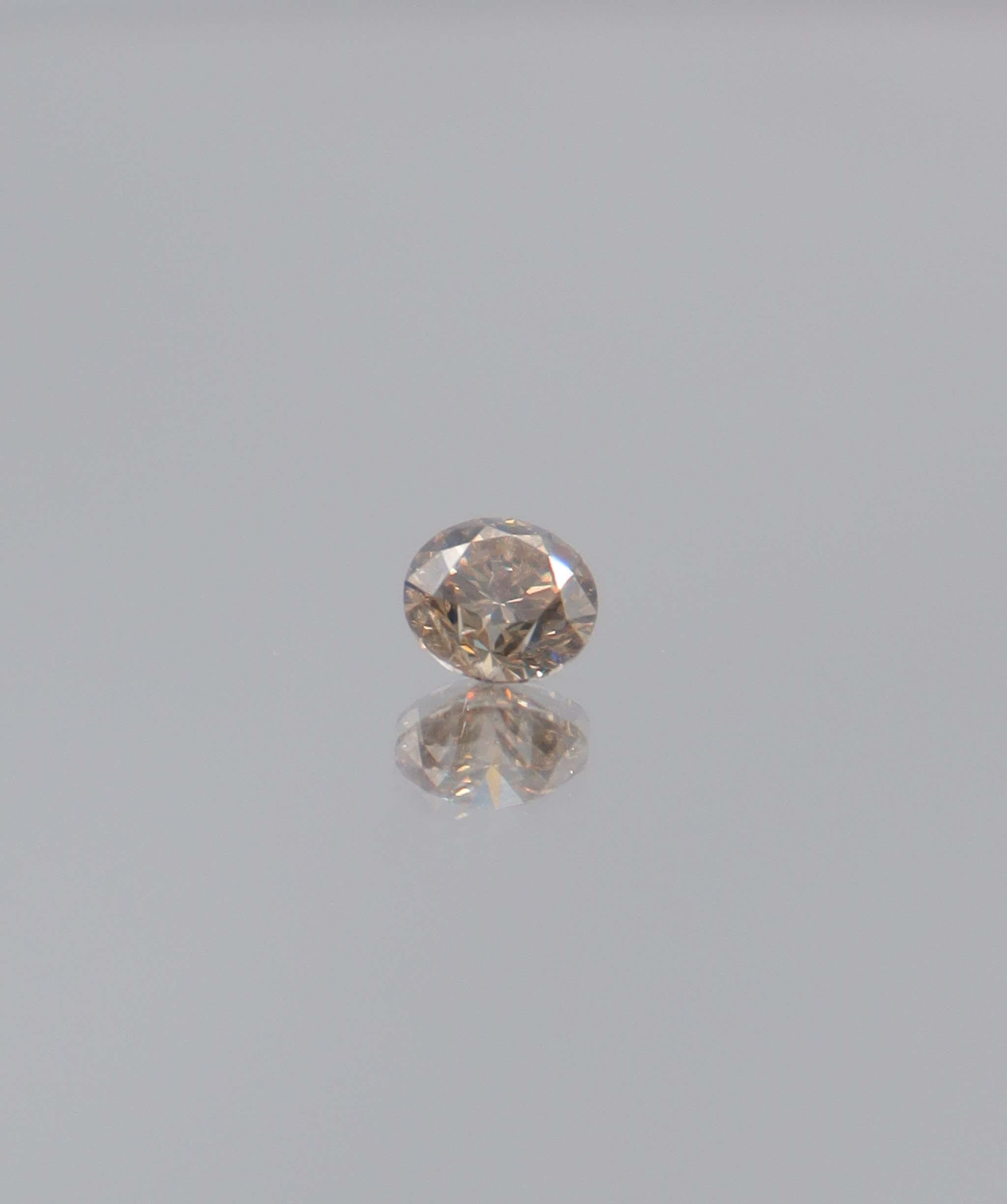 Luxury Promise 0.4ct Diamond Round DXBN0679