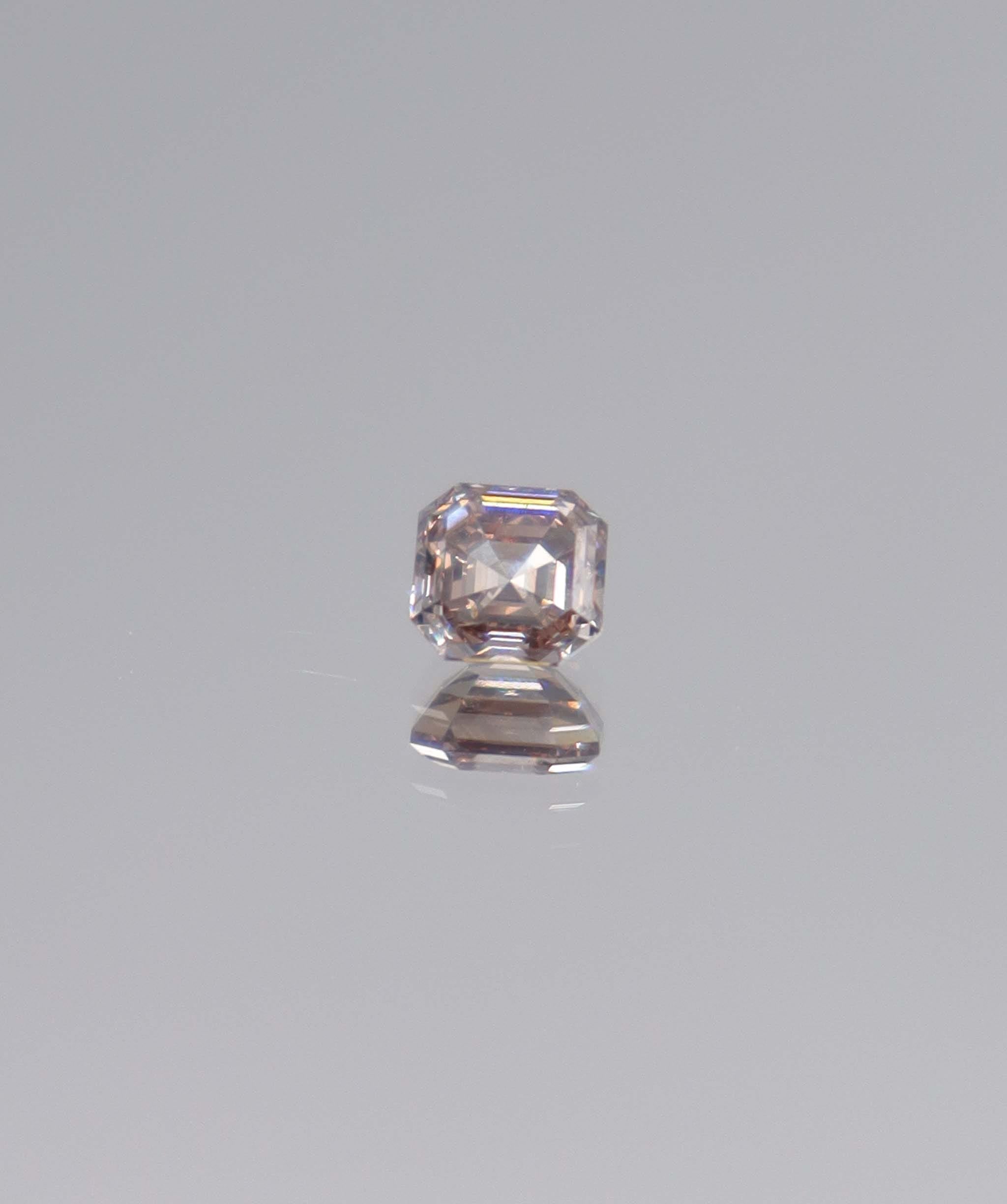 Luxury Promise 0.51ct Diamond Asscher DXBN0704