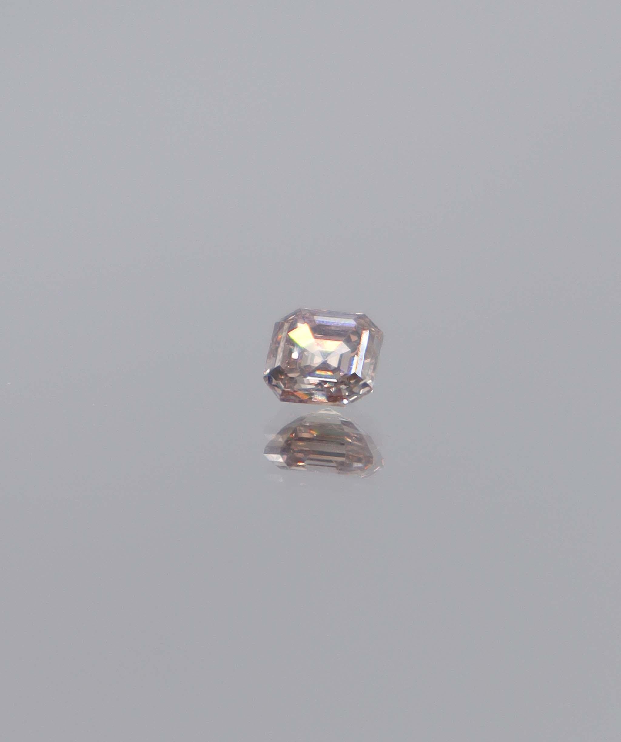 Luxury Promise 0.51ct Diamond Asscher DXBN0704