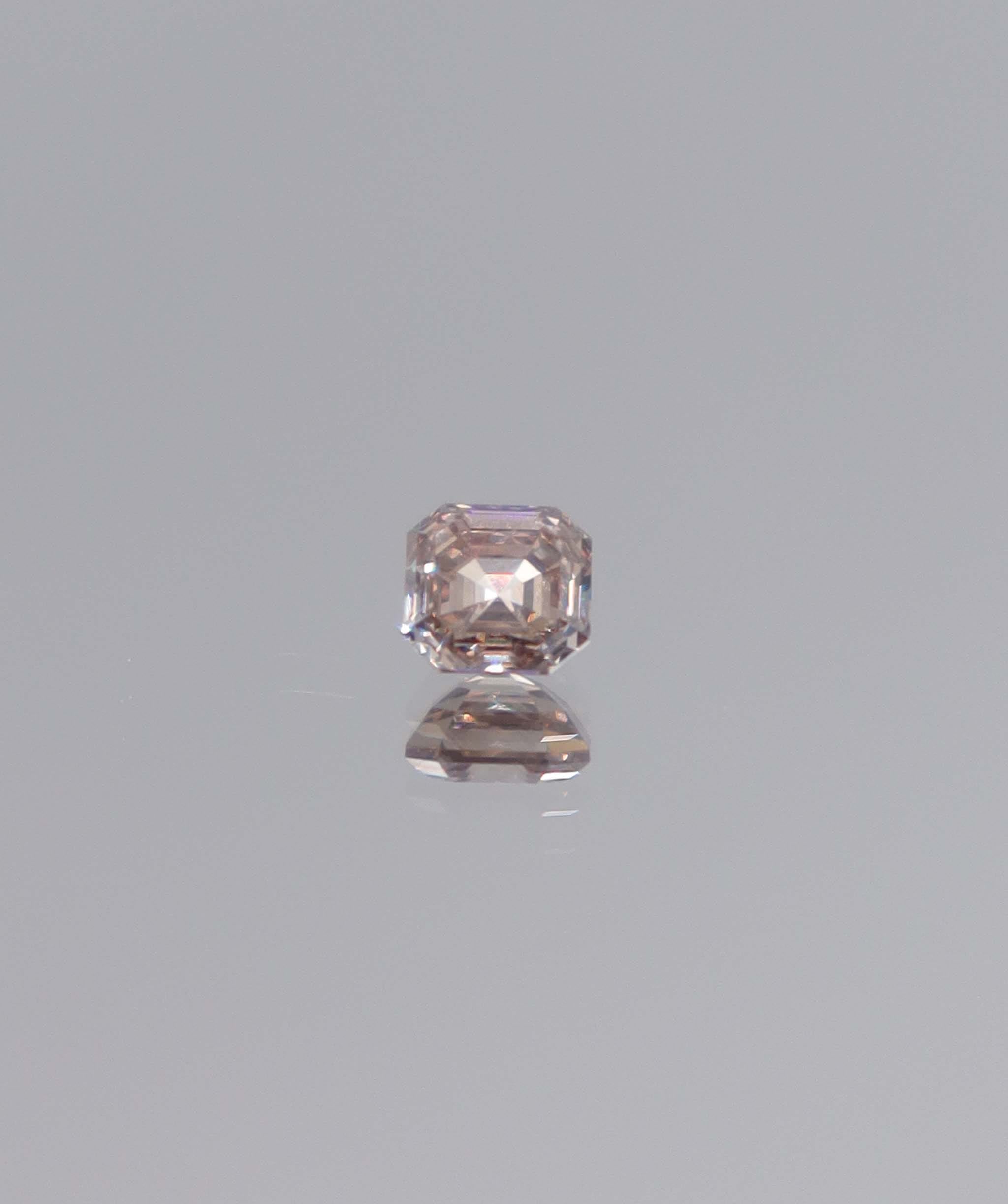 Luxury Promise 0.51ct Diamond Asscher DXBN0704