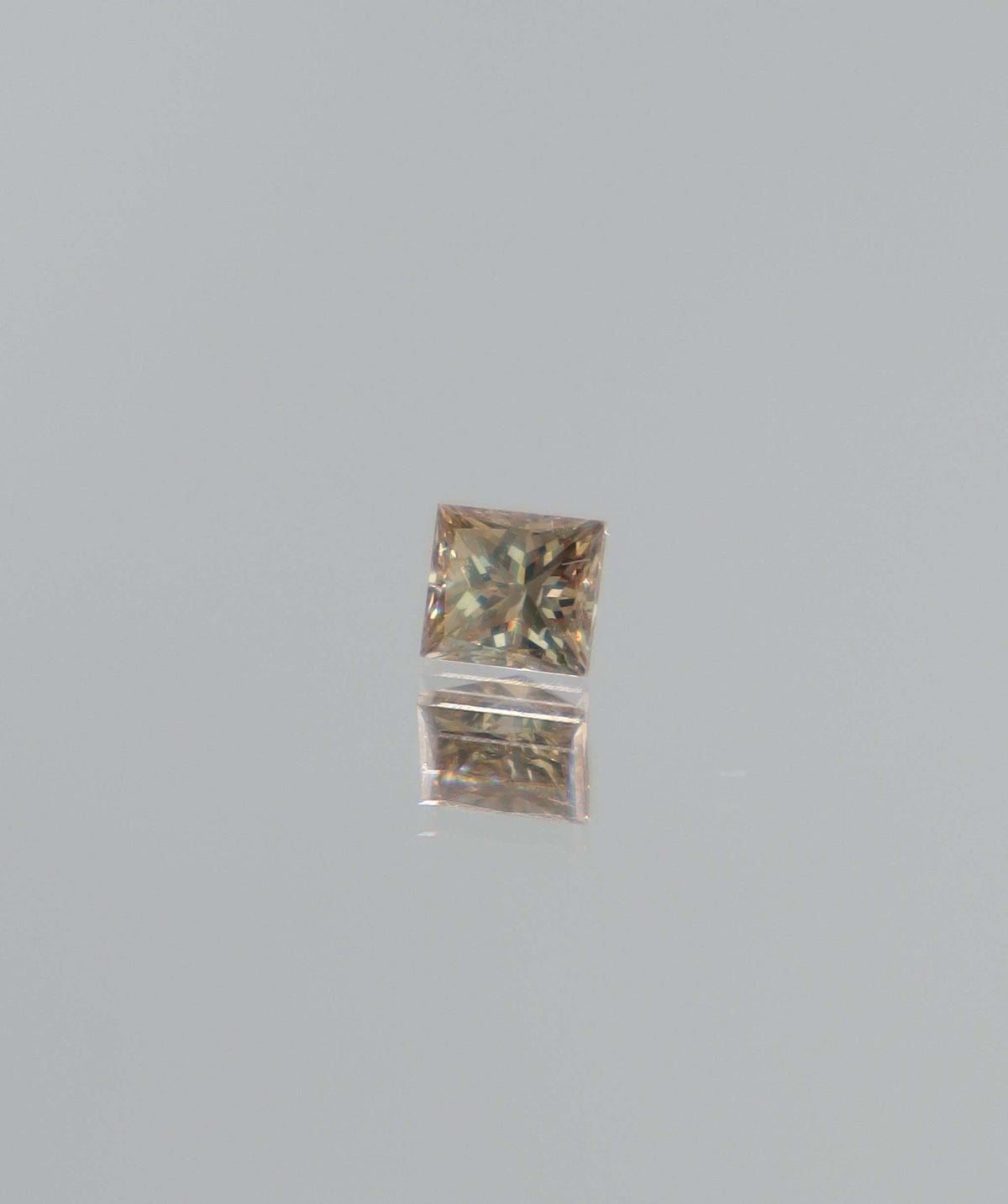 Luxury Promise 0.51ct DIAMOND PRINCESS DXBN0753