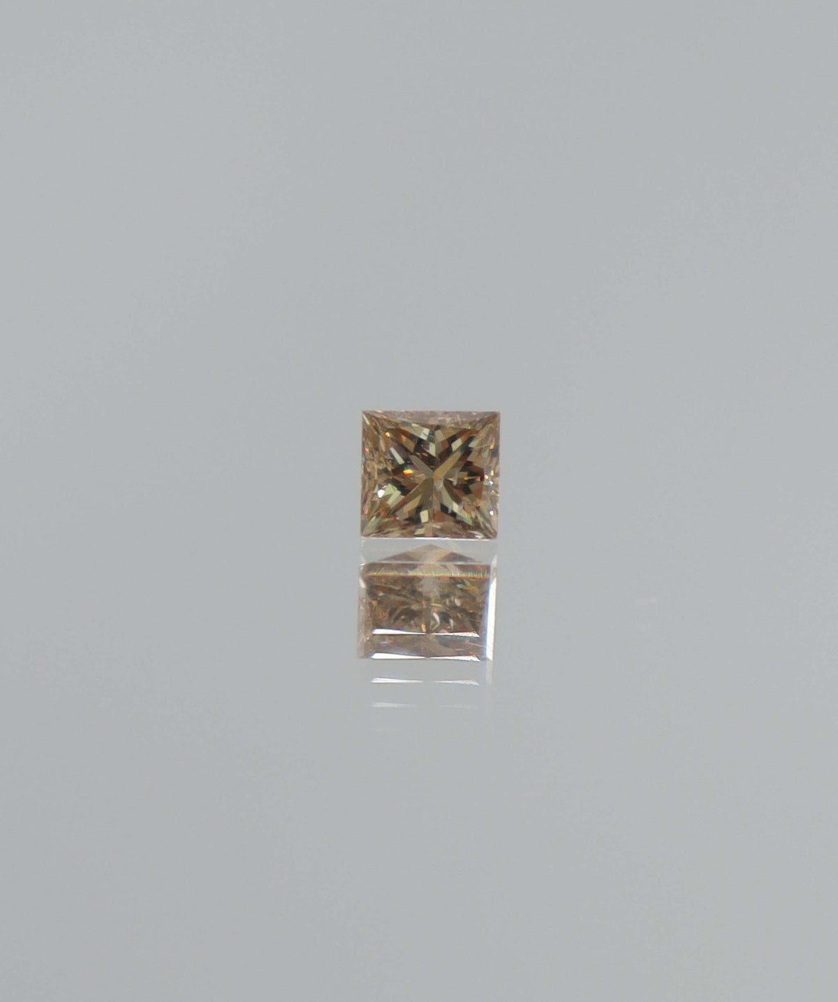 Luxury Promise 0.51ct DIAMOND PRINCESS DXBN0753