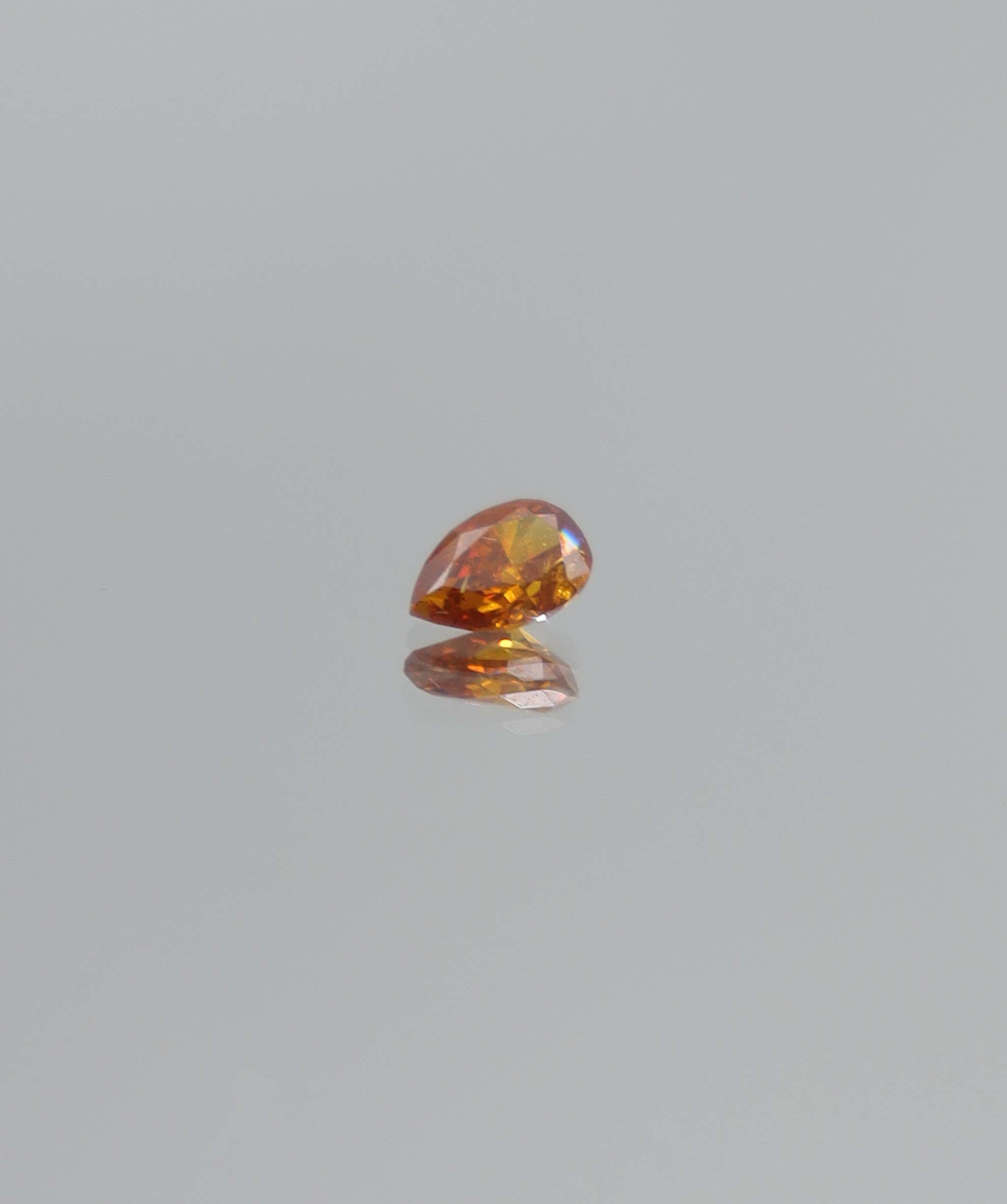 Luxury Promise 0.52ct DIAMOND PEAR DXBN0754