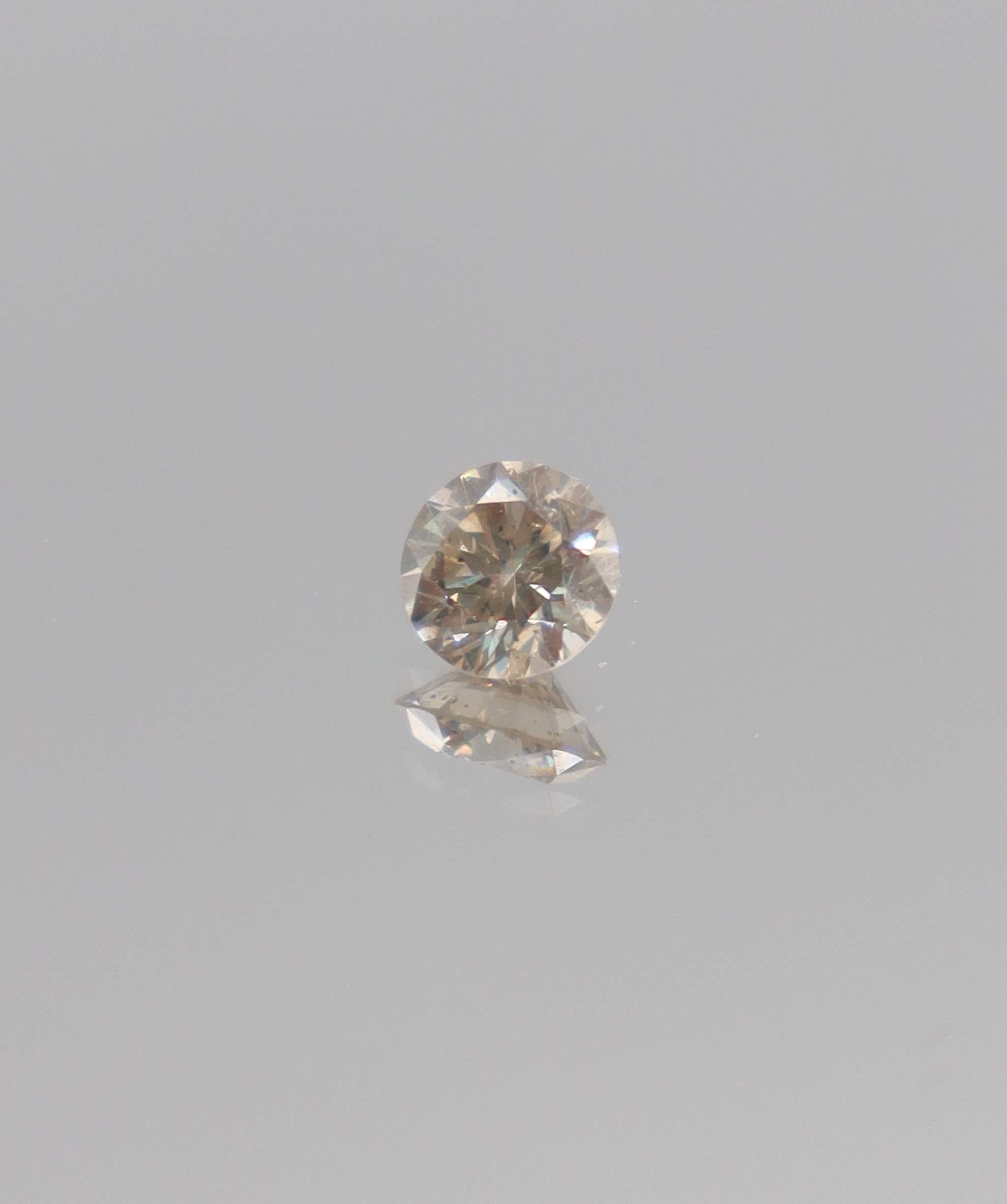 Luxury Promise 0.55ct Diamond Round DXBN0645