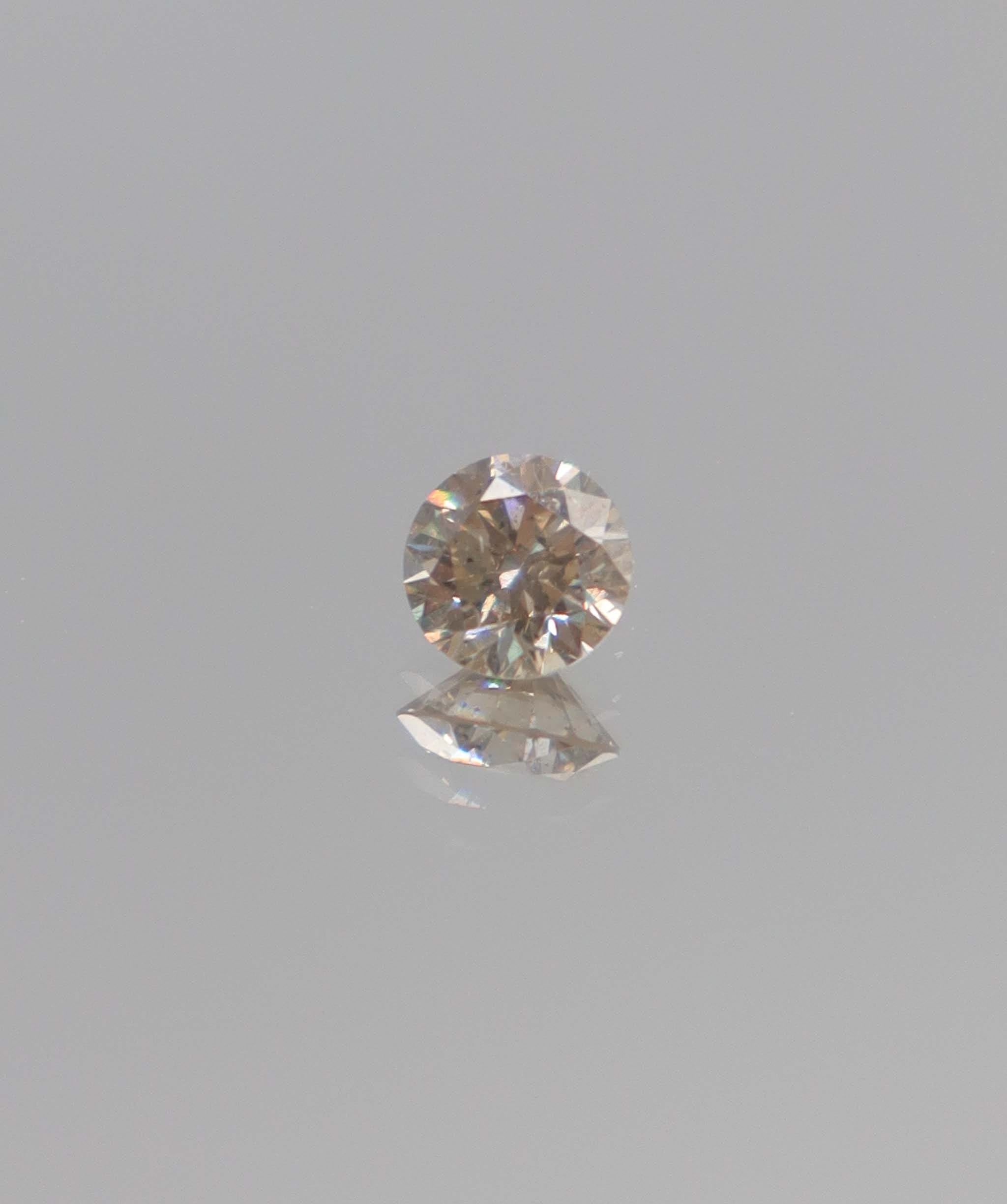 Luxury Promise 0.55ct Diamond Round DXBN0645