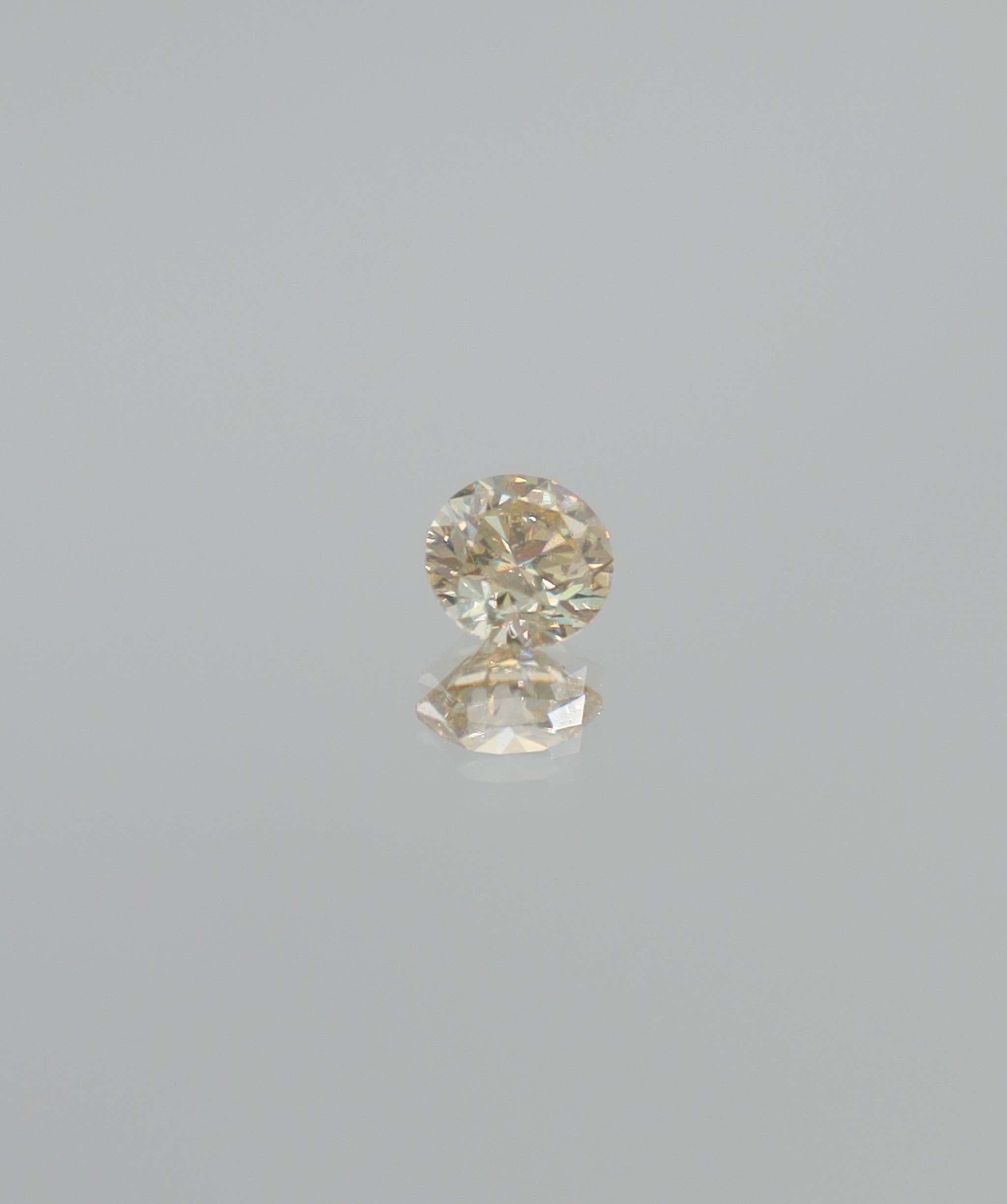 Luxury Promise 0.55ct DIAMOND ROUND DXBN0725