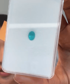 Luxury Promise 0.59ct Paraiba braz002