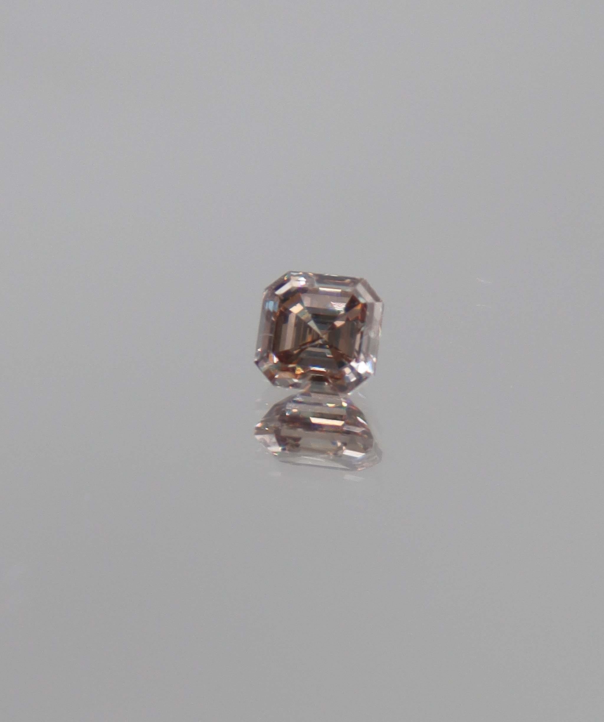 Luxury Promise 0.5ct Diamond Asscher DXBN0669