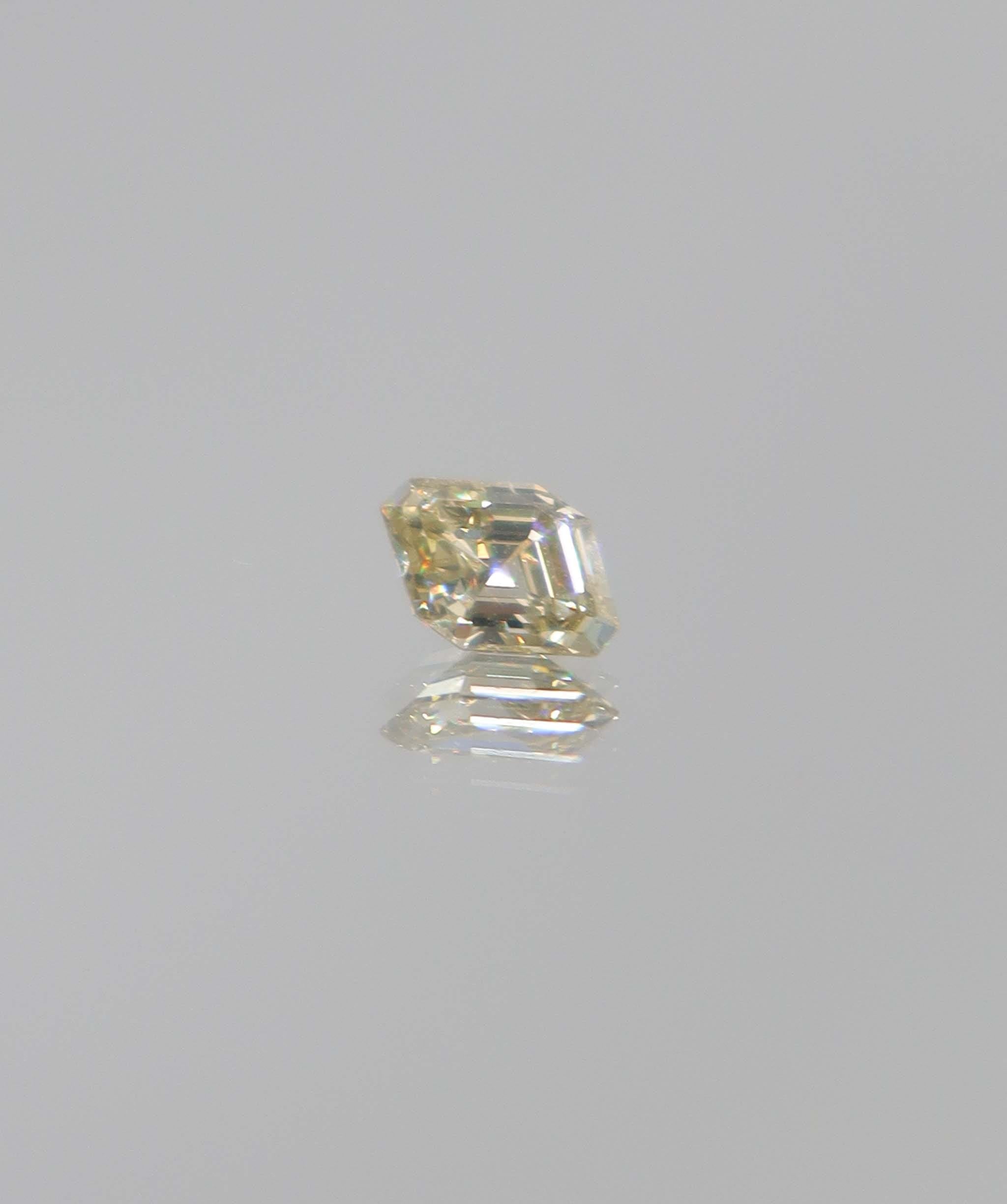 Luxury Promise 0.5ct Diamond Lozenge DXBN0672