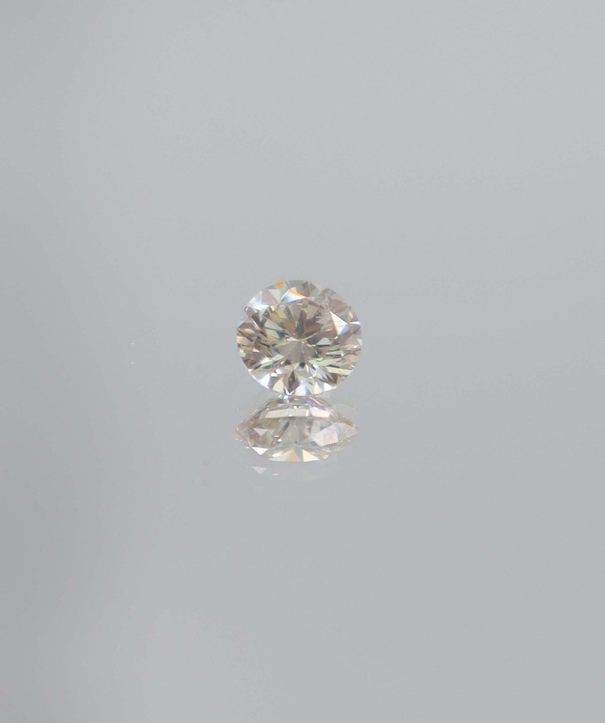 Luxury Promise 0.62ct DIAMOND ROUND DXBN0722