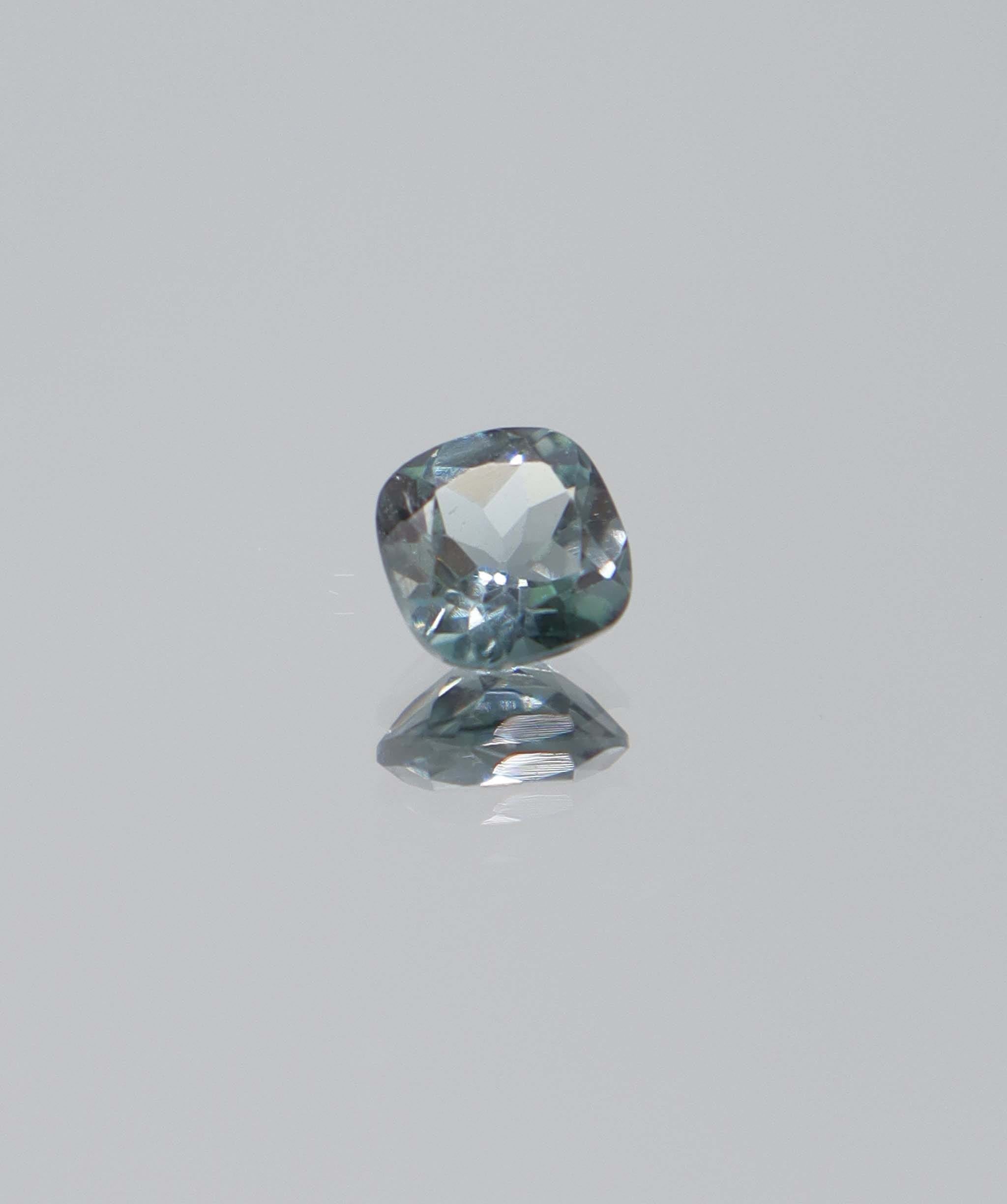 Luxury Promise 0.80ct Tourmaline Cushion DXBCS5889
