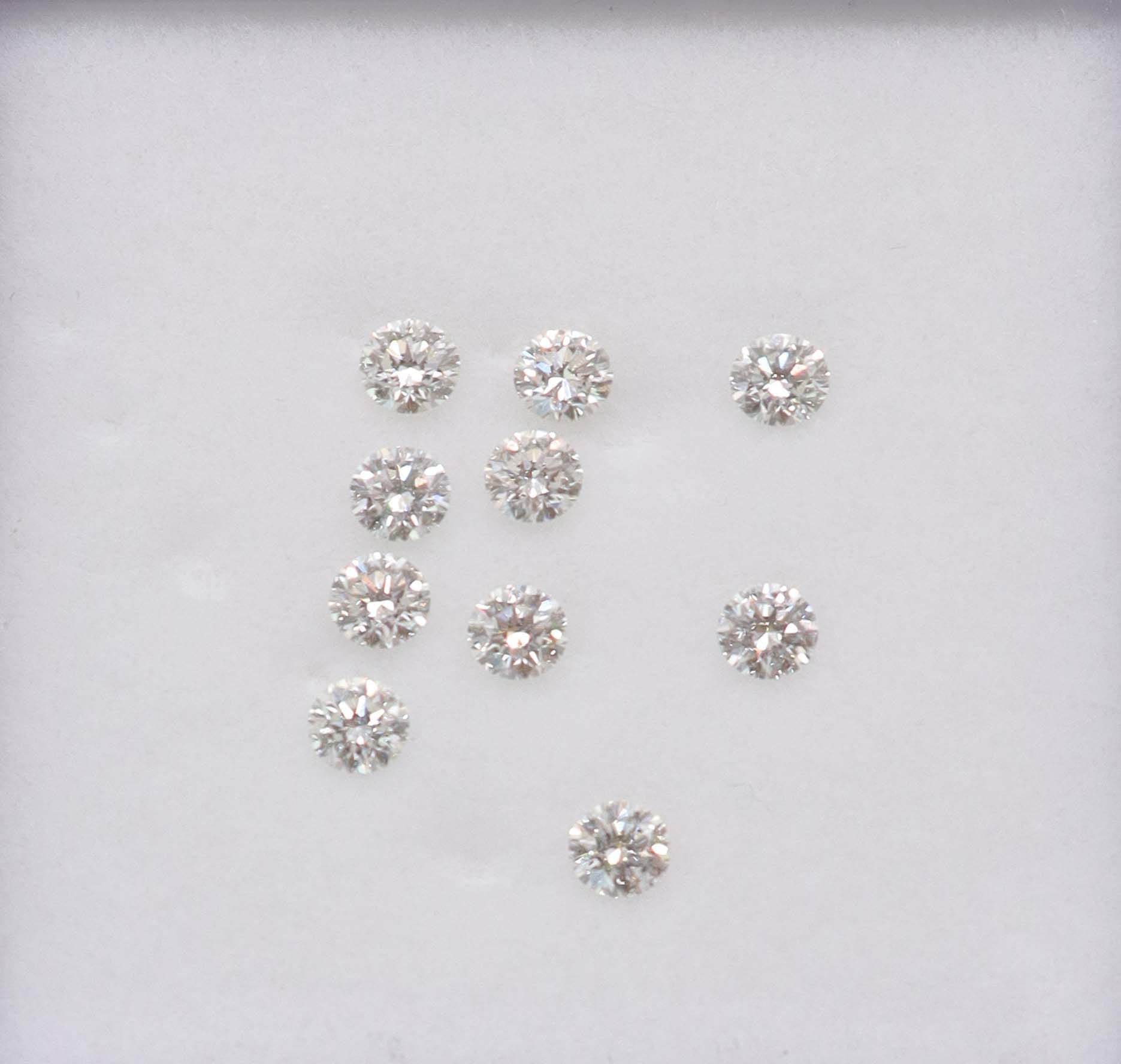 Luxury Promise 1.01ct Diamond H / VS1 DXBN0796