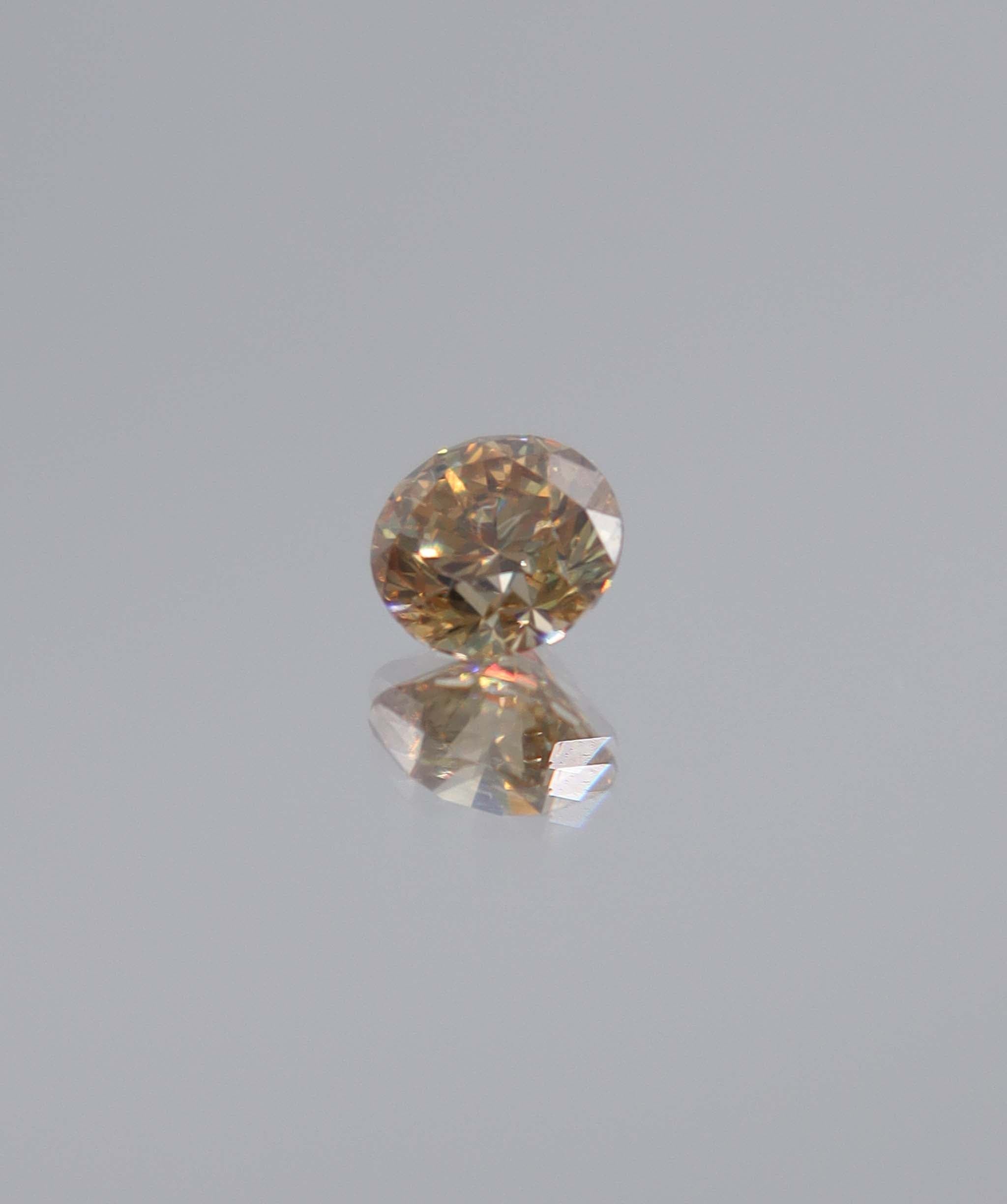 Luxury Promise 1.03ct Diamond Round DXBN0673