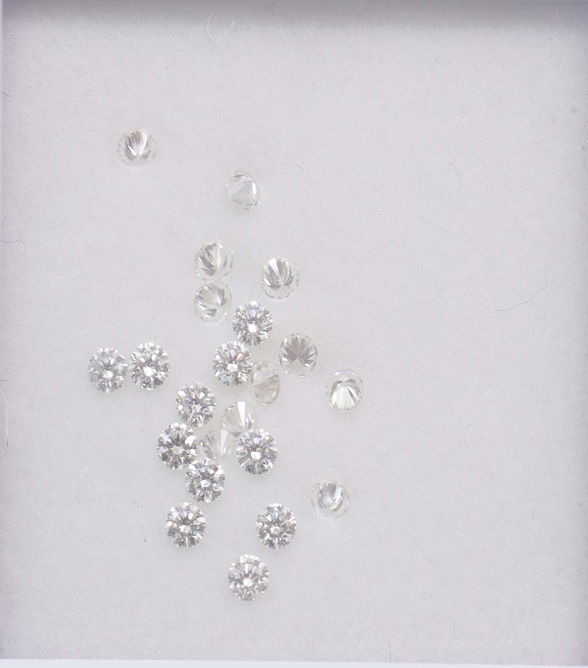 Luxury Promise 1.04ct Diamond H / VS1 DXBN0785