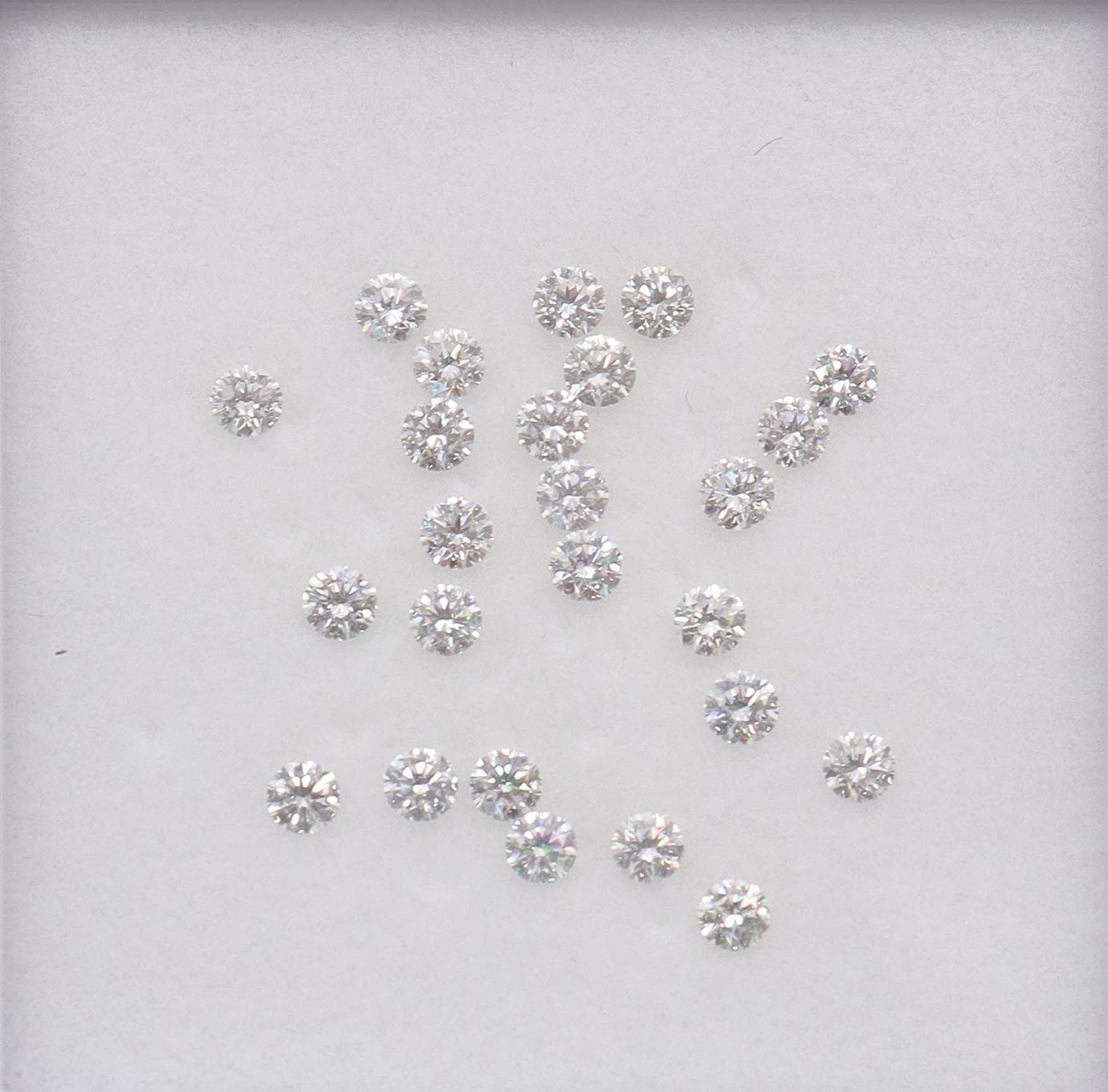 Luxury Promise 1.04ct Diamond H / VS1 DXBN0812