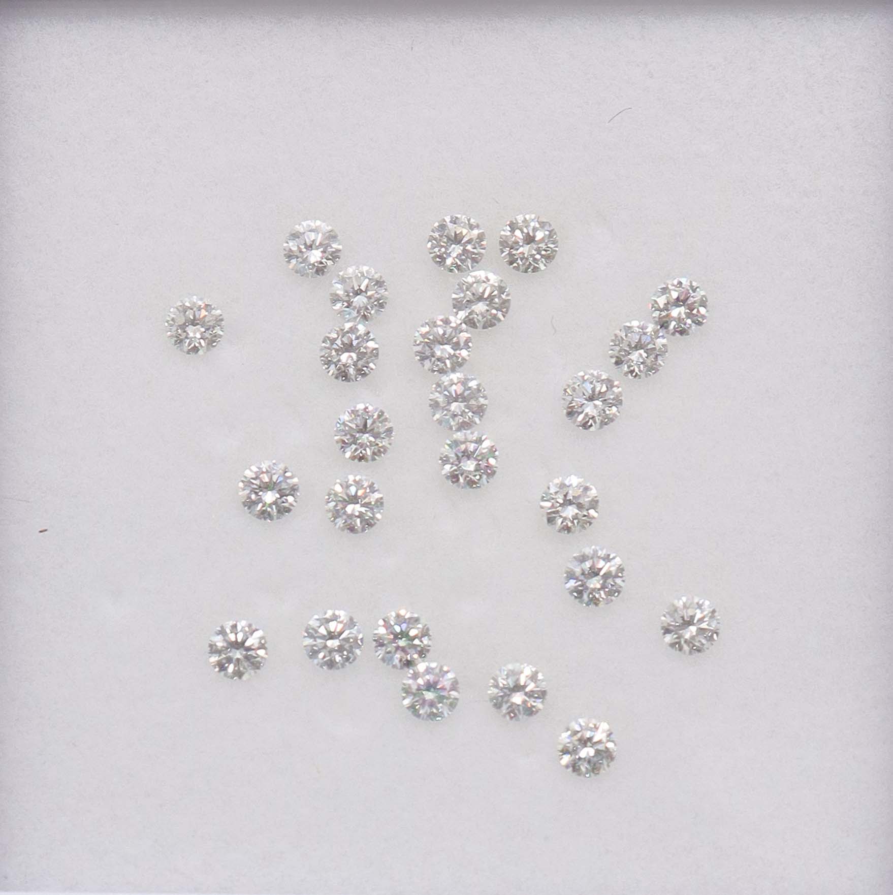 Luxury Promise 1.04ct Diamond H / VS1 DXBN0812
