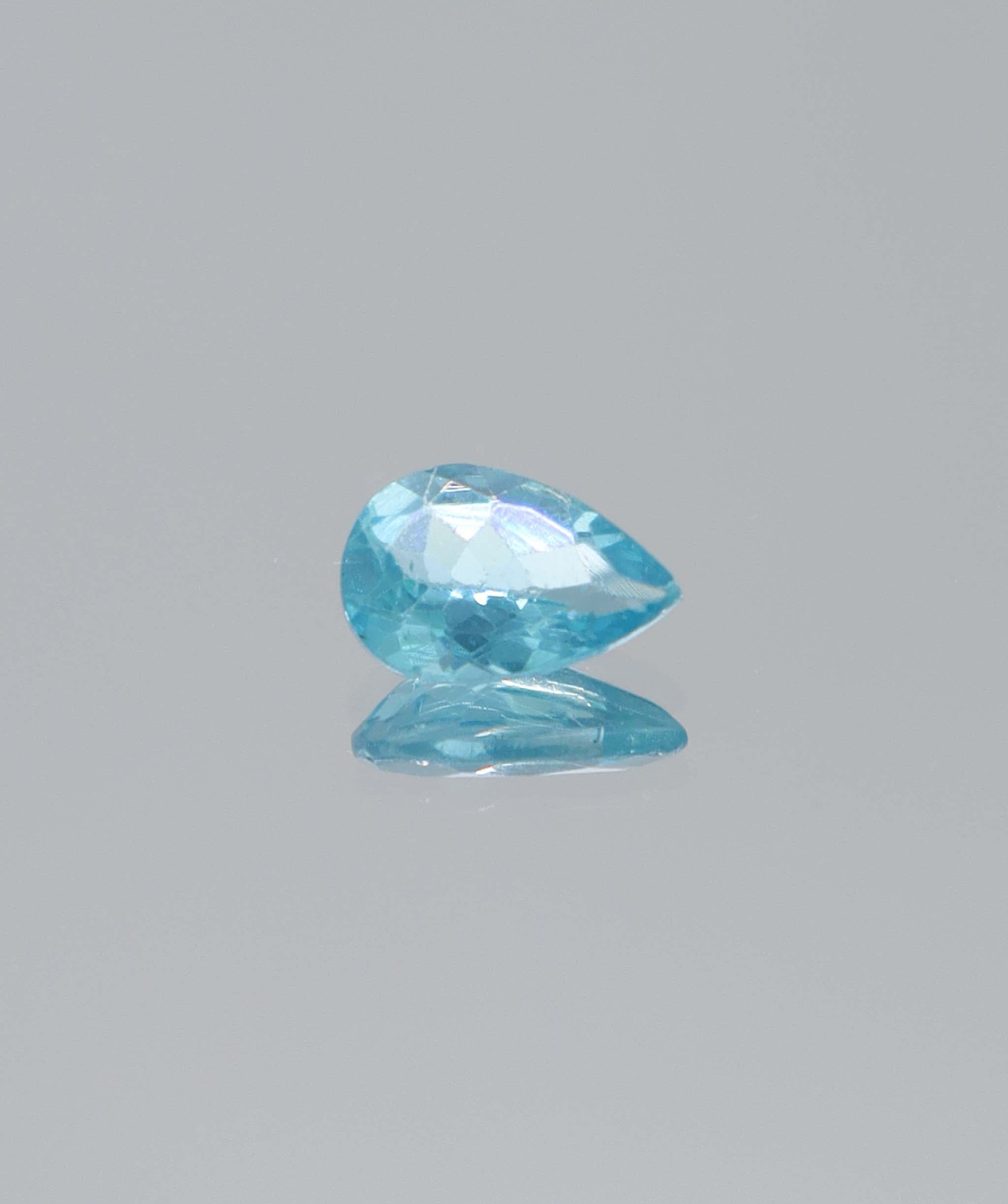 Luxury Promise 1.06ct Apatite Pear DXBCS6033