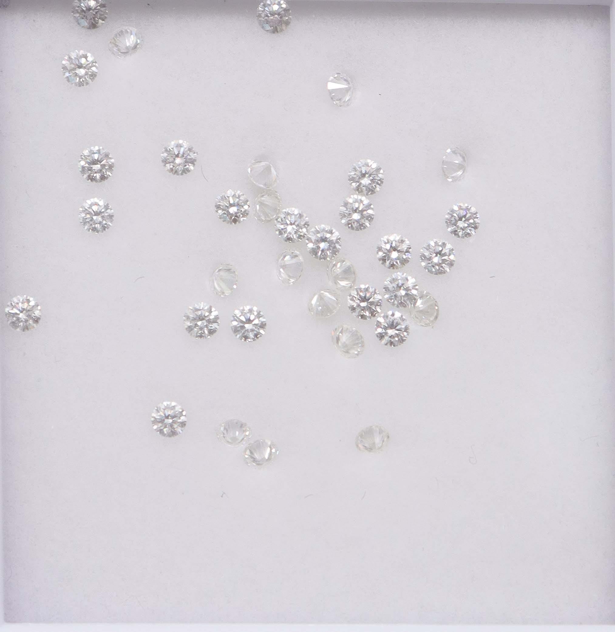 Luxury Promise 1.06ct Diamond H / VS1 DXBN0803