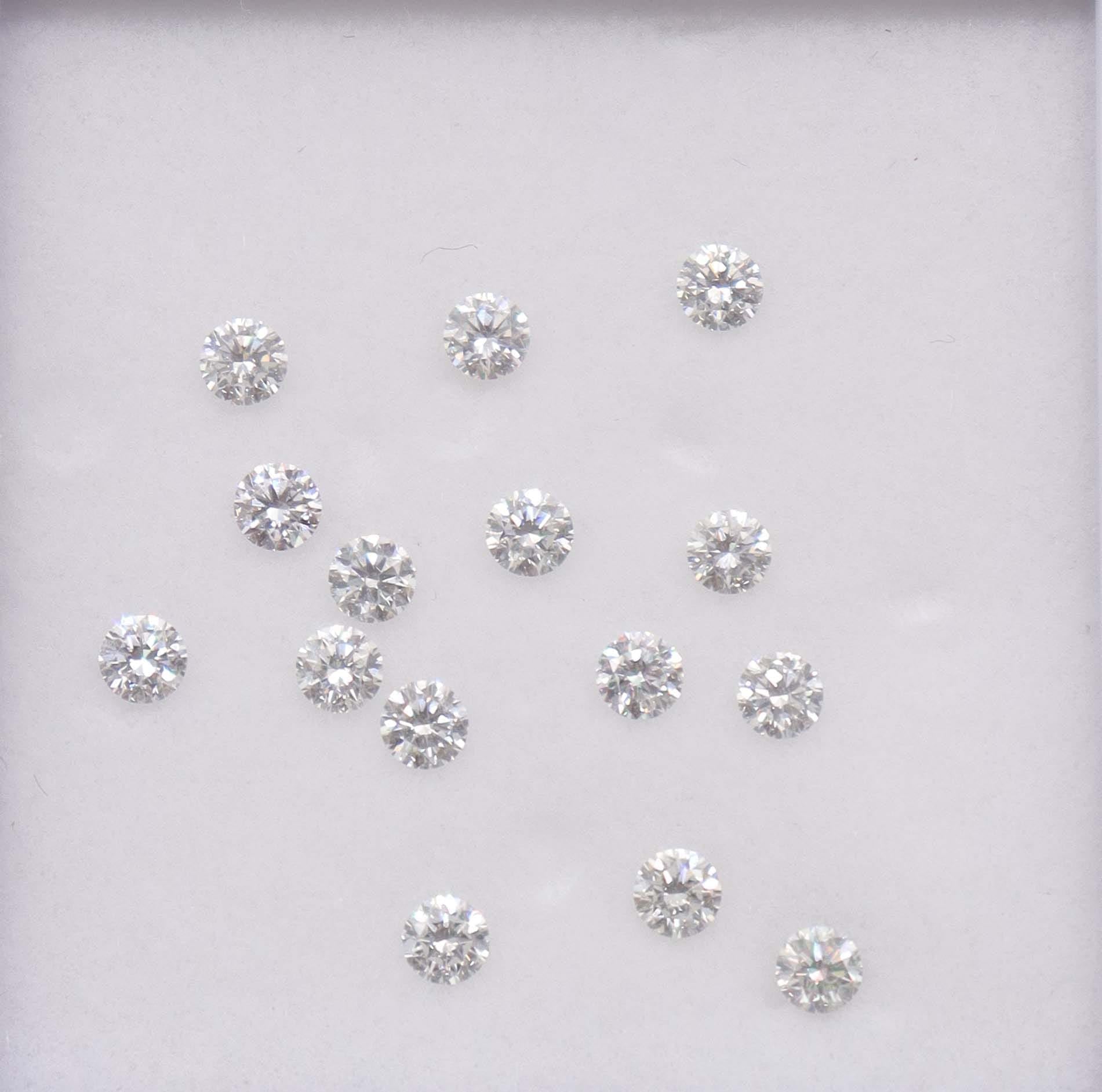 Luxury Promise 1.06ct Diamond H / VS1 DXBN0806