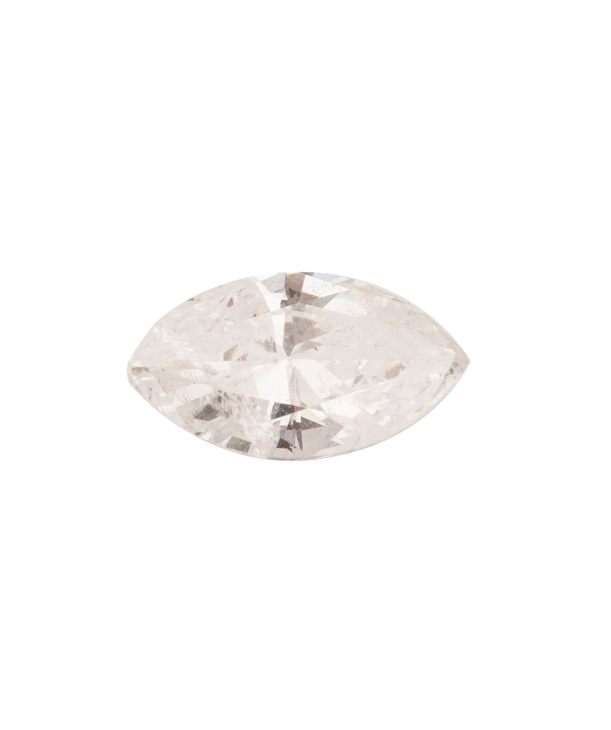 Luxury Promise 1.08,ct SI F Marquise Shape DXBN0869