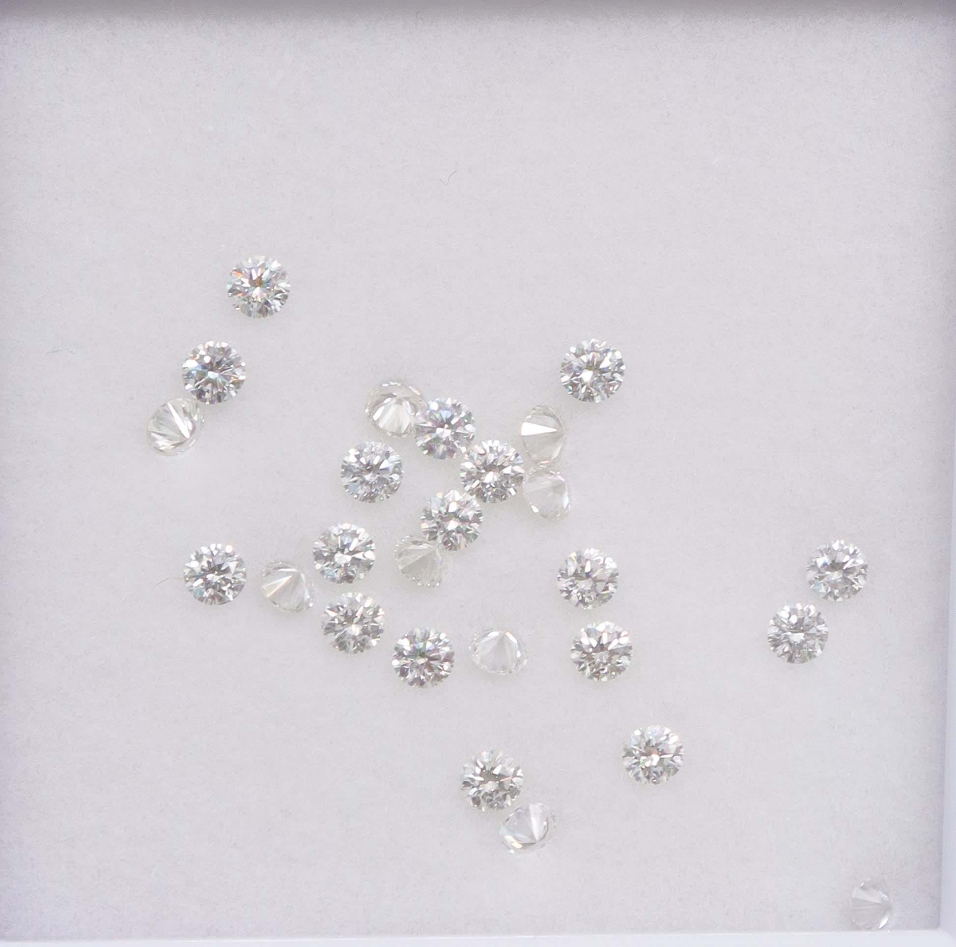 Luxury Promise 1.09ct Diamond H / VS1 DXBN0811