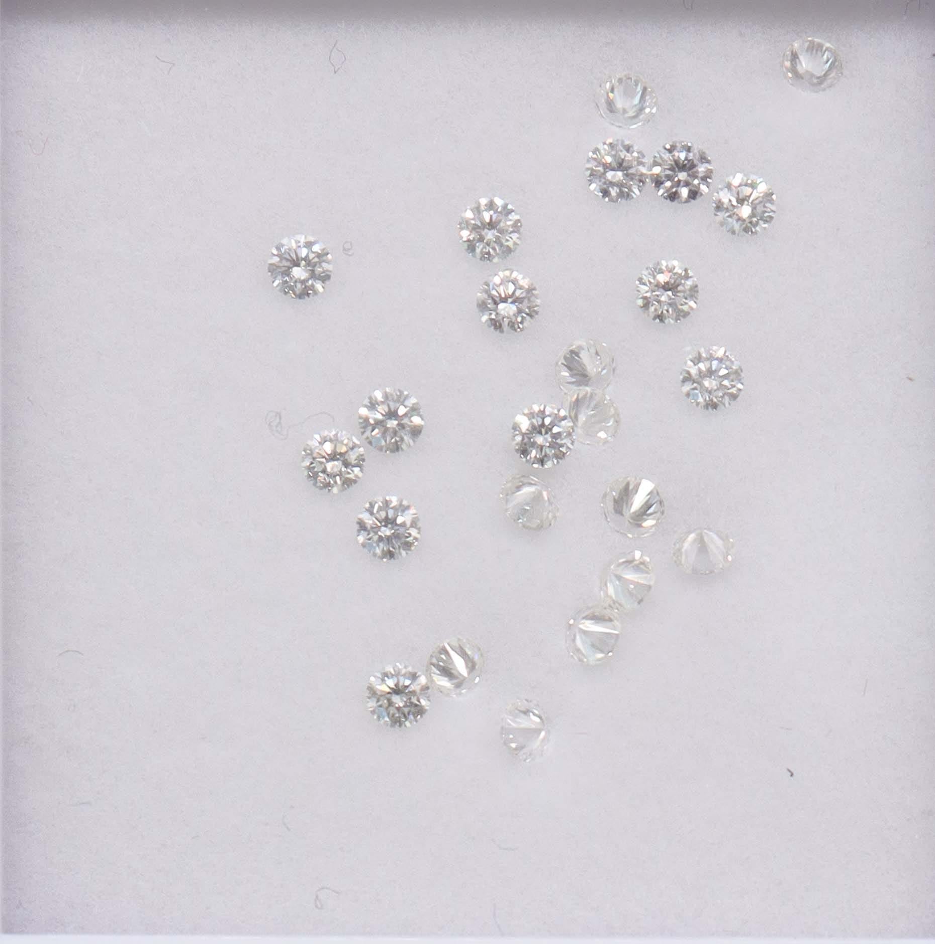Luxury Promise 1.12ct Diamond H / VS1 DXBN0786