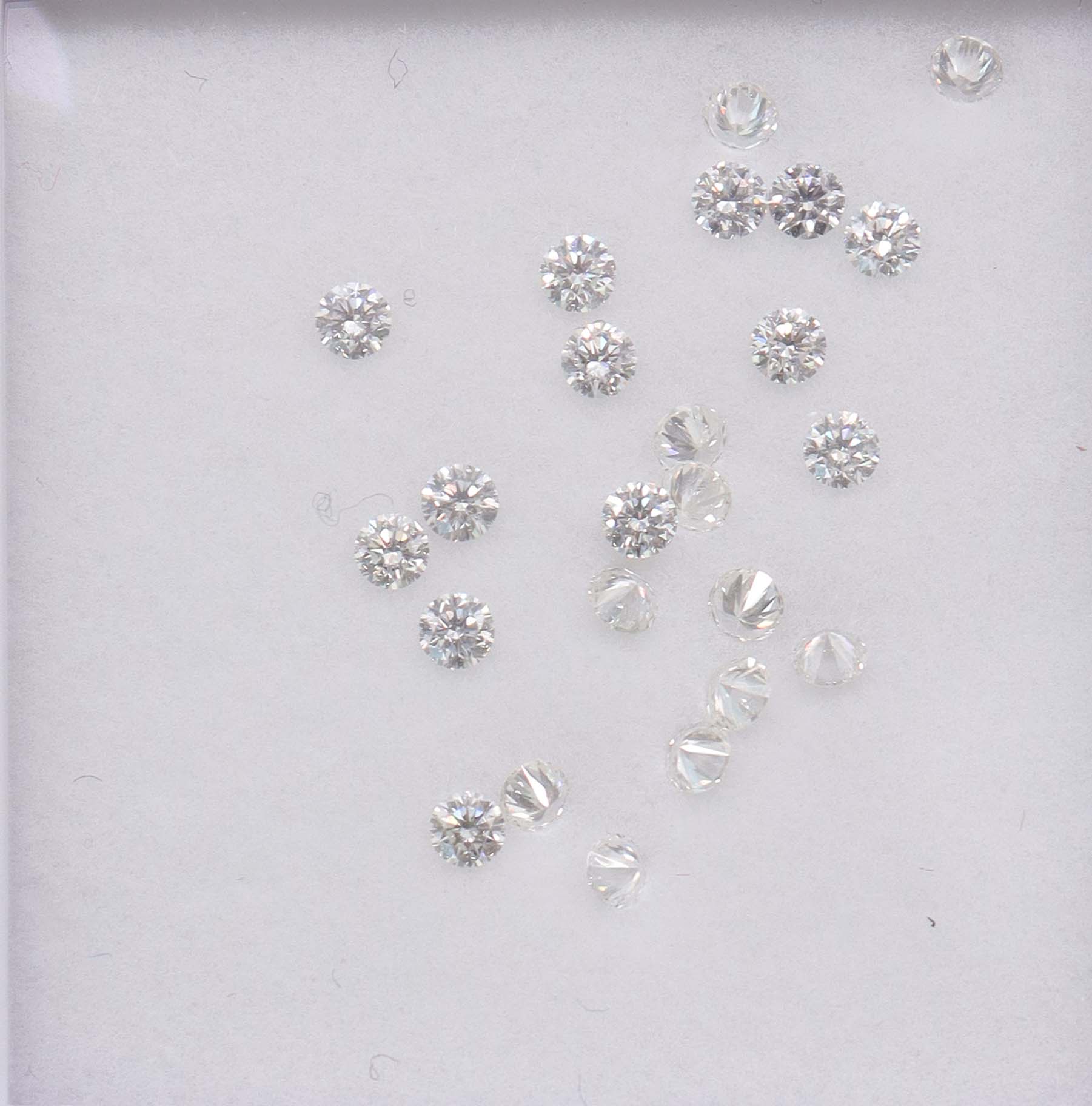 Luxury Promise 1.12ct Diamond H / VS1 DXBN0786