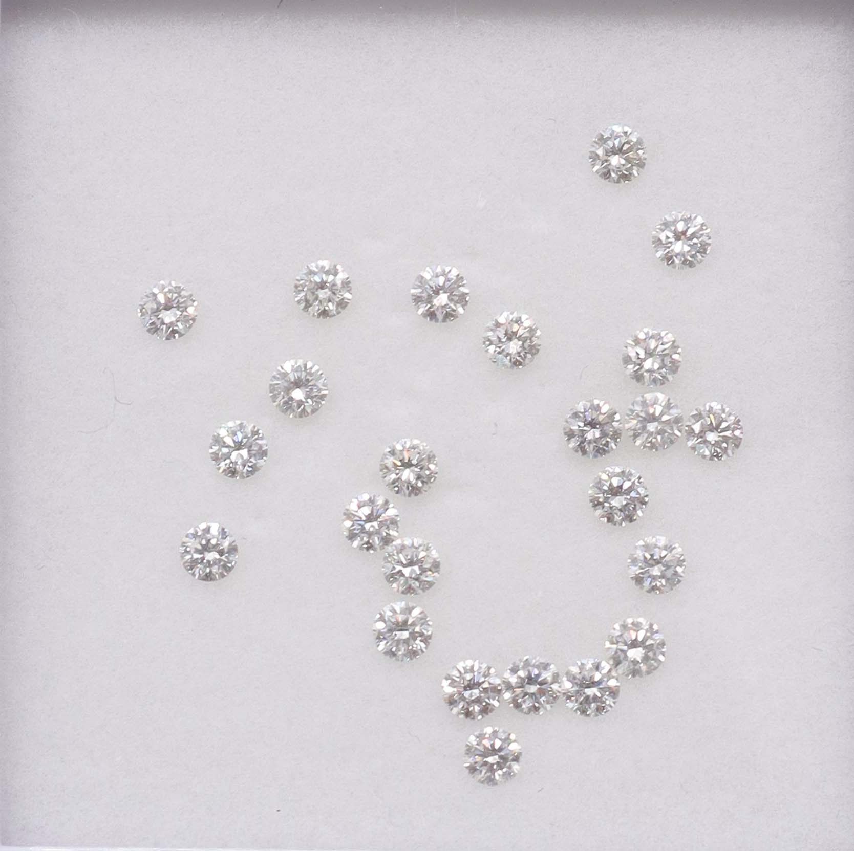 Luxury Promise 1.13ct Diamond H / VS1 DXBN0787