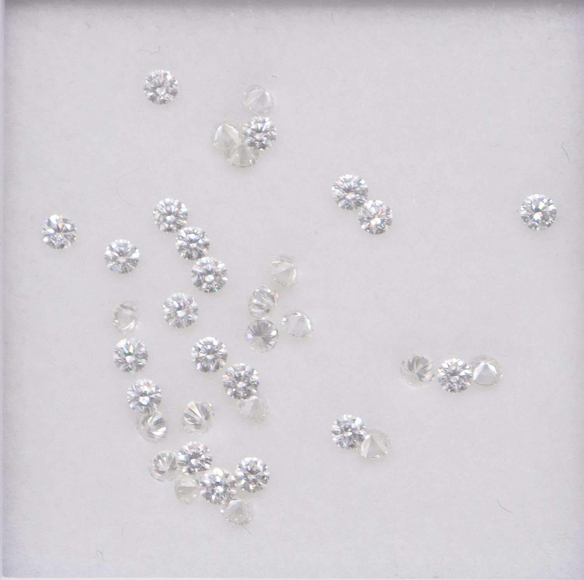 Luxury Promise 1.19ct Diamond H / VS1 DXBN0791
