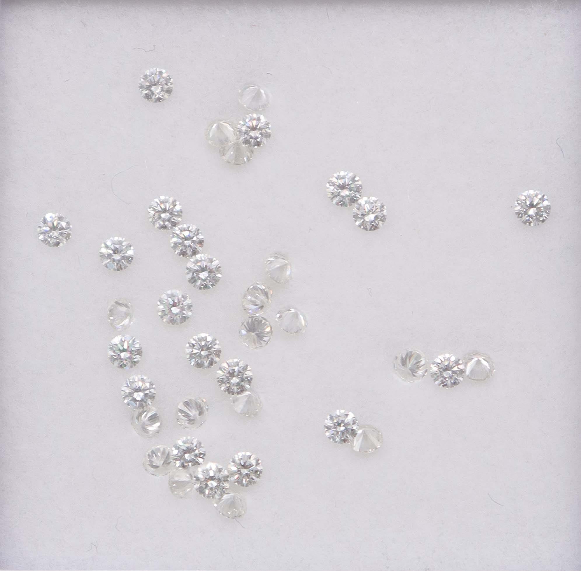 Luxury Promise 1.19ct Diamond H / VS1 DXBN0791