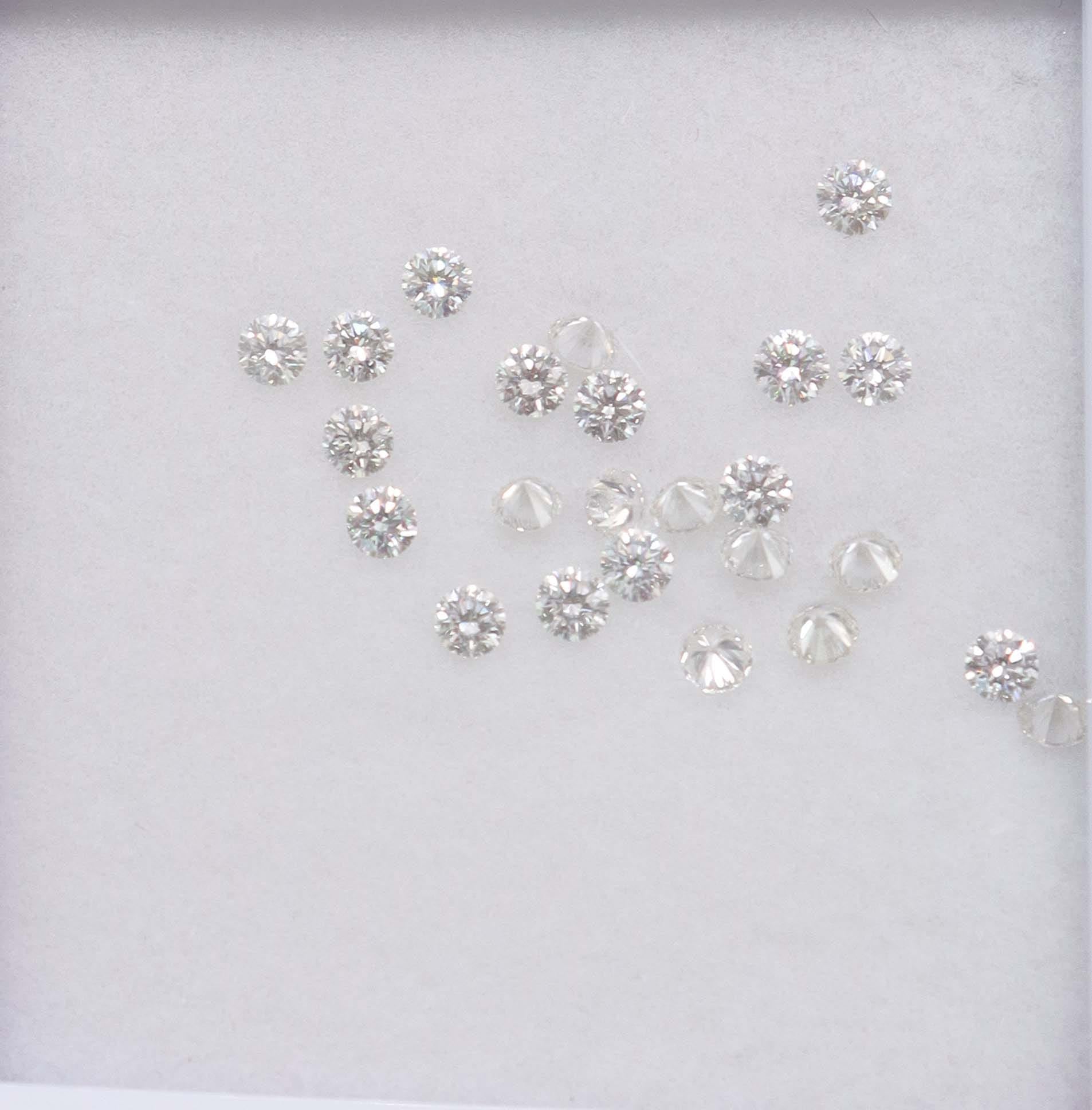 Luxury Promise 1.1ct Diamond H / VS1 DXBN0813