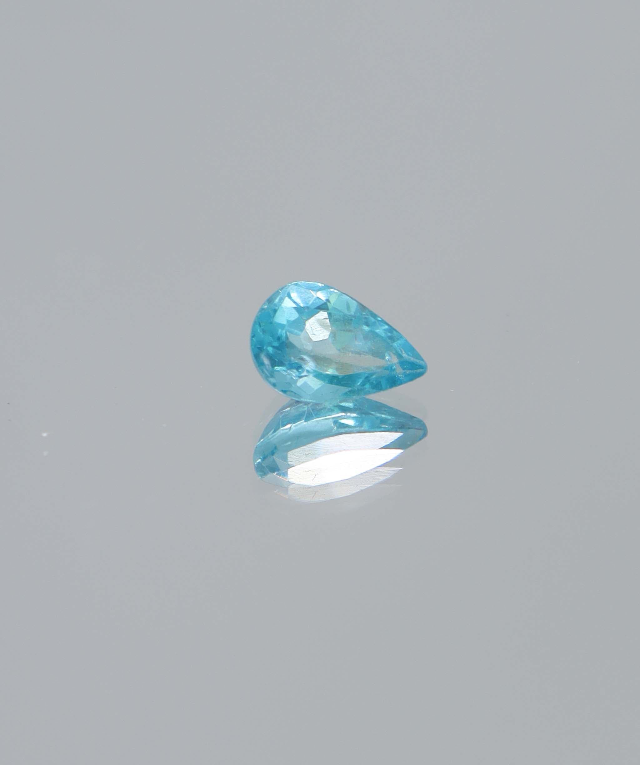 Luxury Promise 1.35ct Apatite Pear DXBCS6034